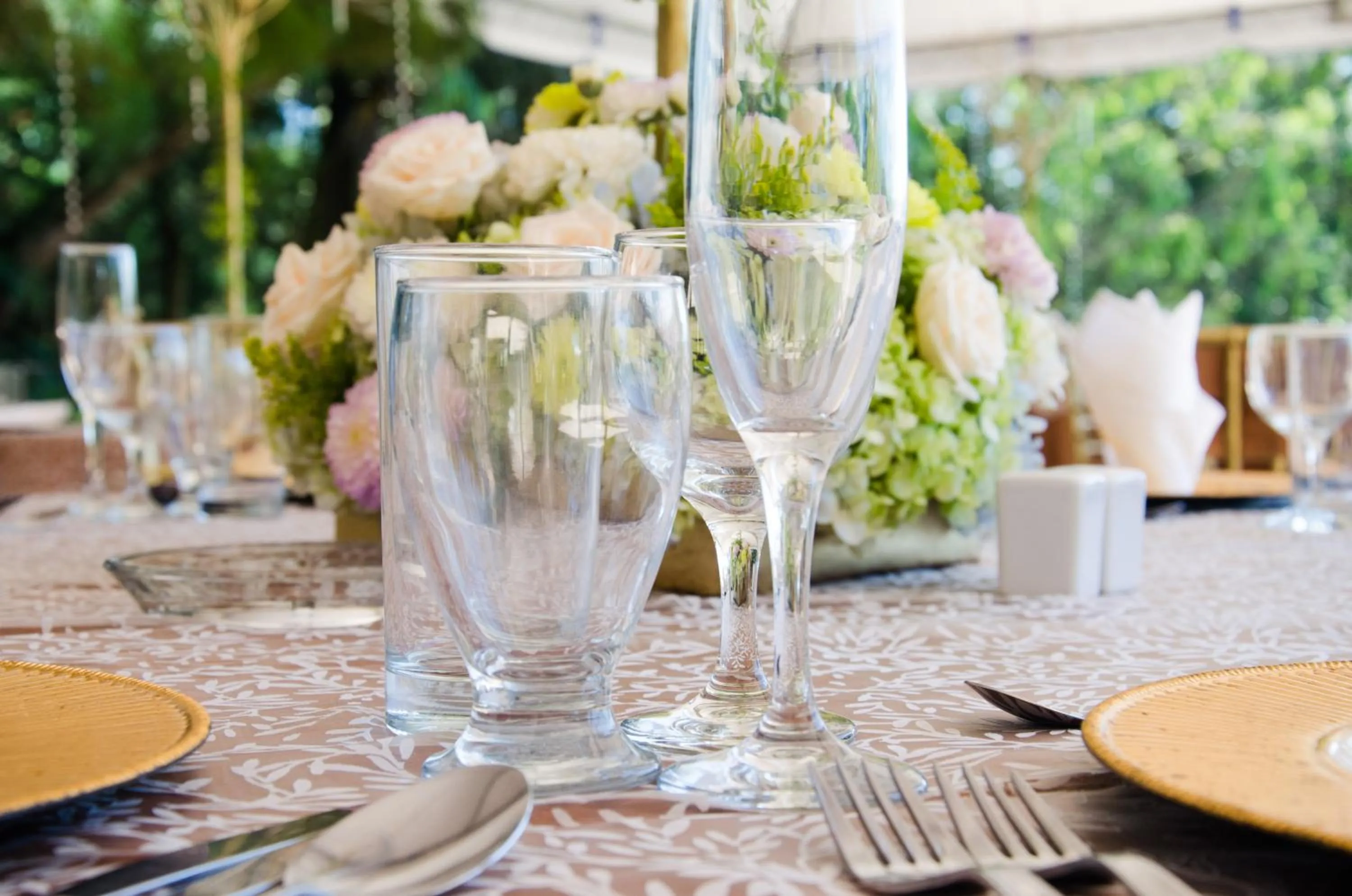 Restaurant/places to eat in Hotel Las Americas