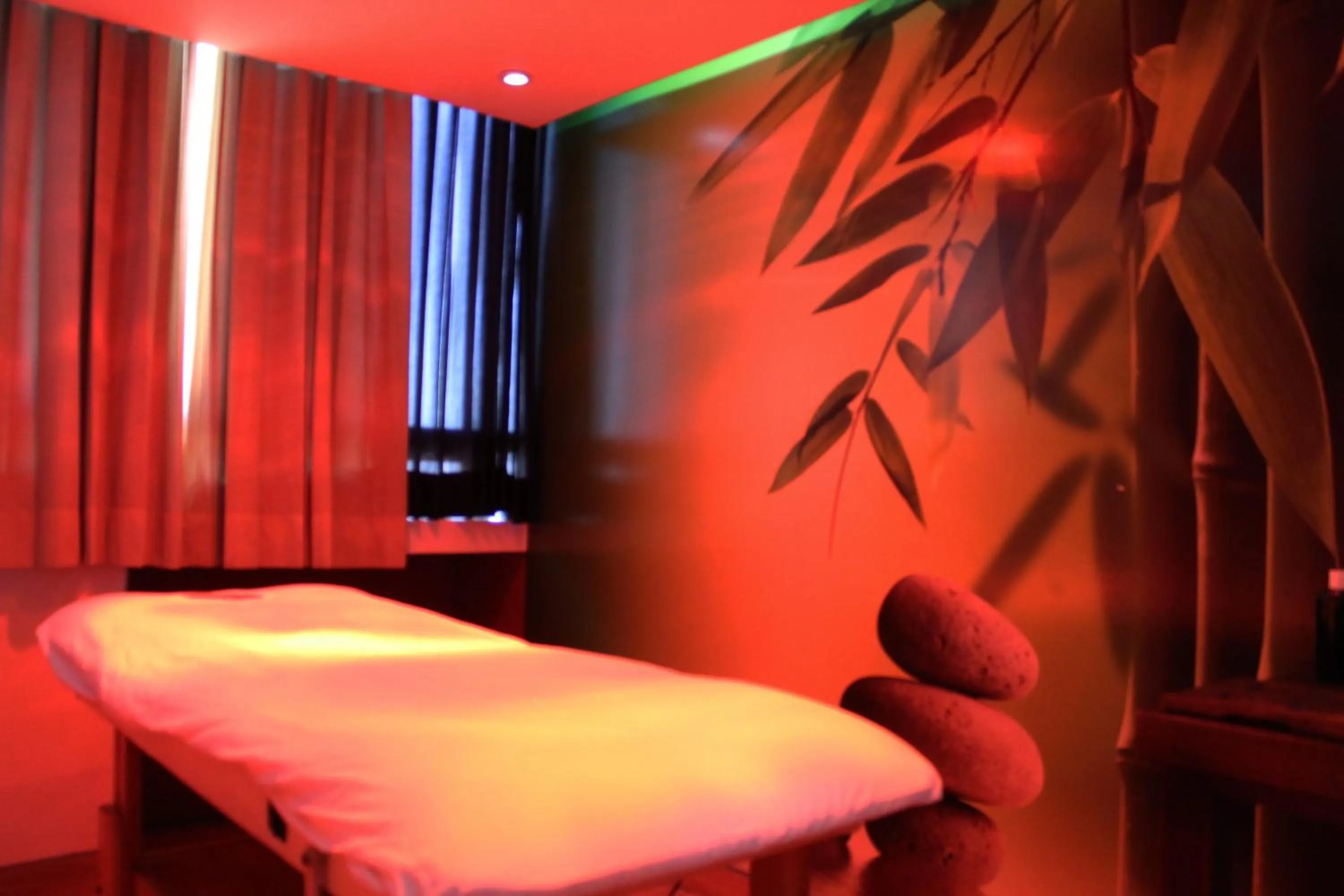 Massage in Hotel Las Americas