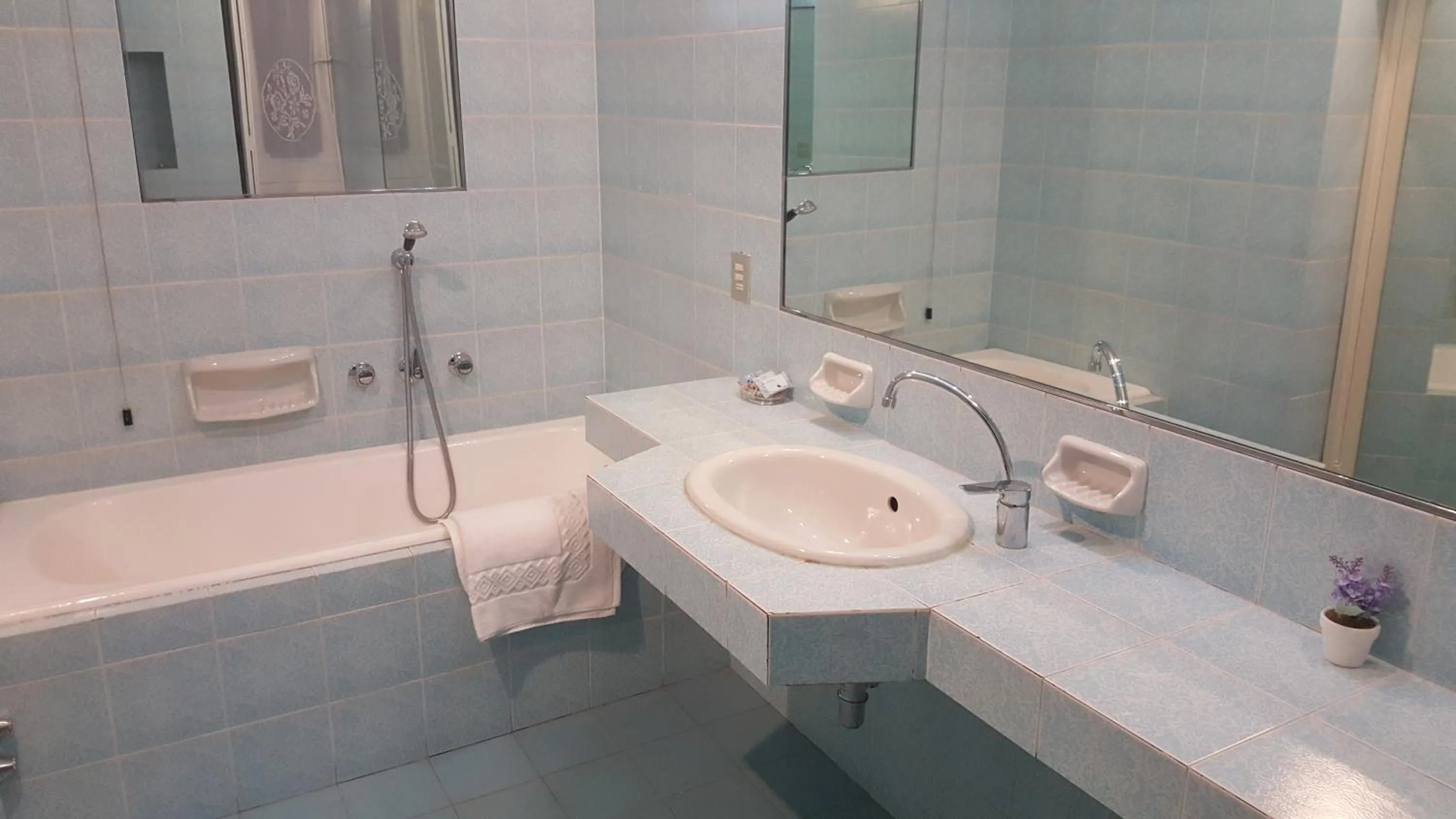 Bathroom in Royal Suite