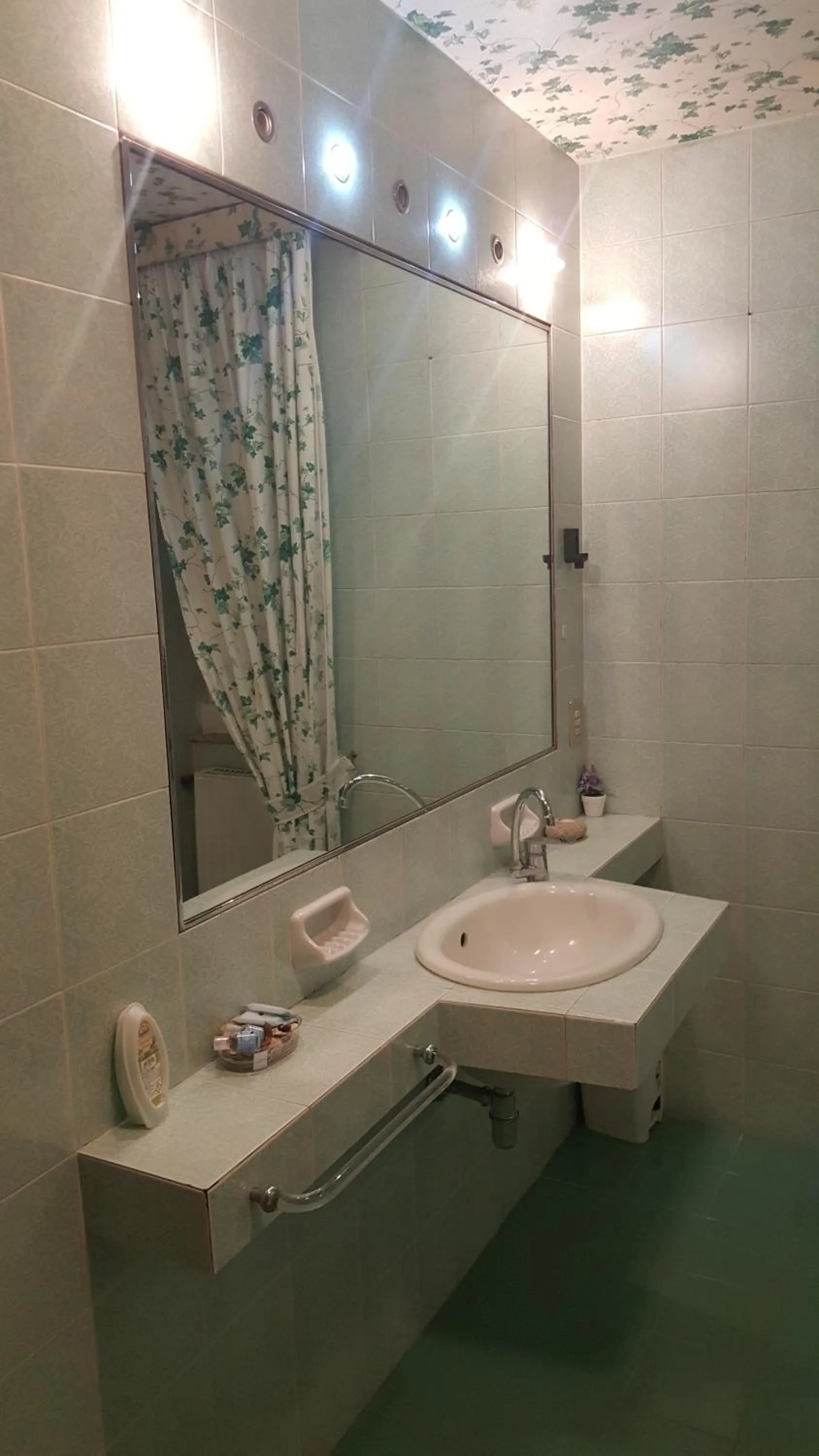 Bathroom in Royal Suite