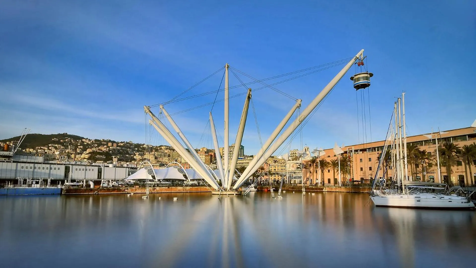 Nearby landmark in Royal Suite