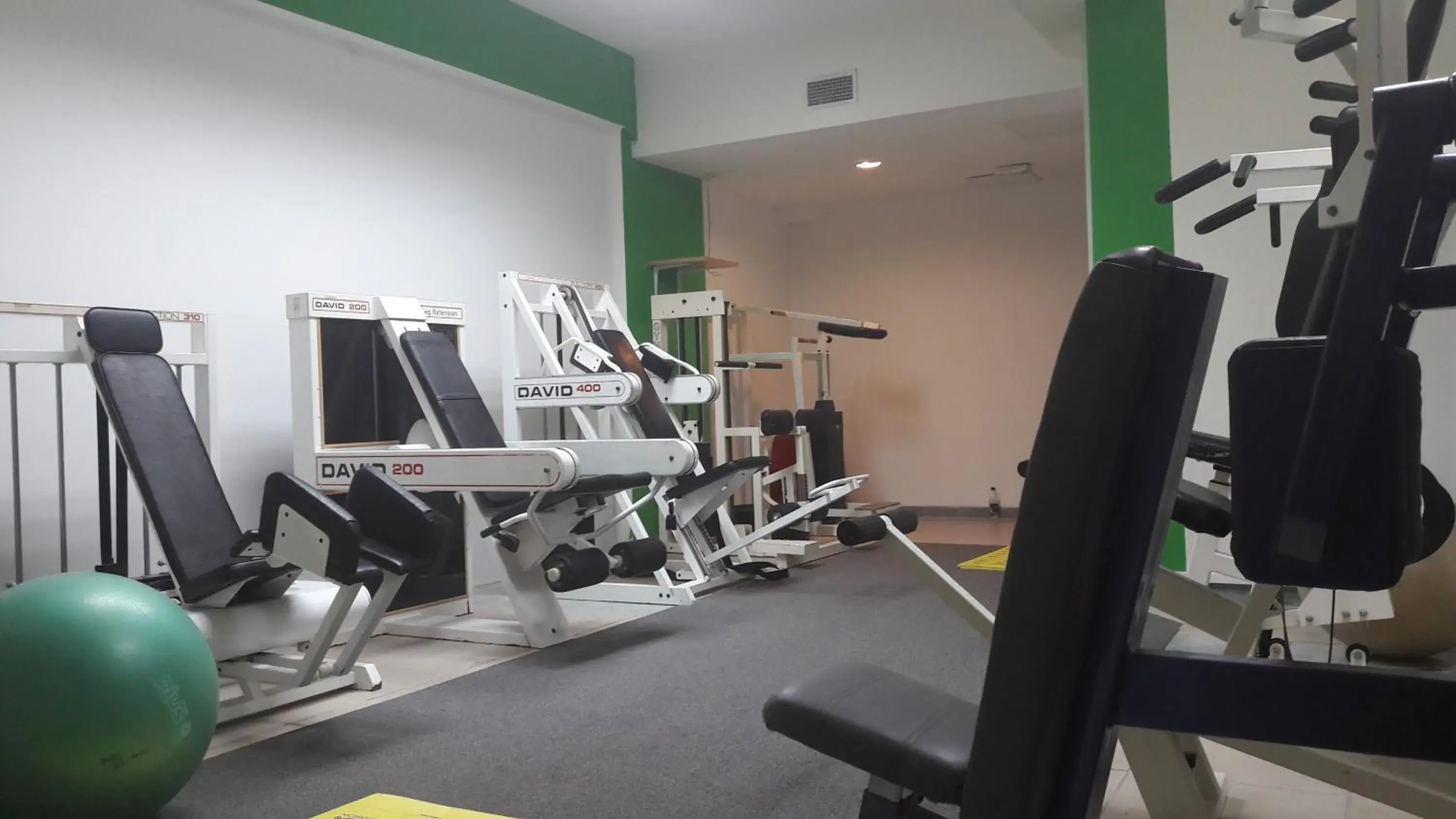 Spa and wellness centre/facilities in Hotel Sveti Kriz Spa and wellness centre/facilities in Hotel Sveti Kriz