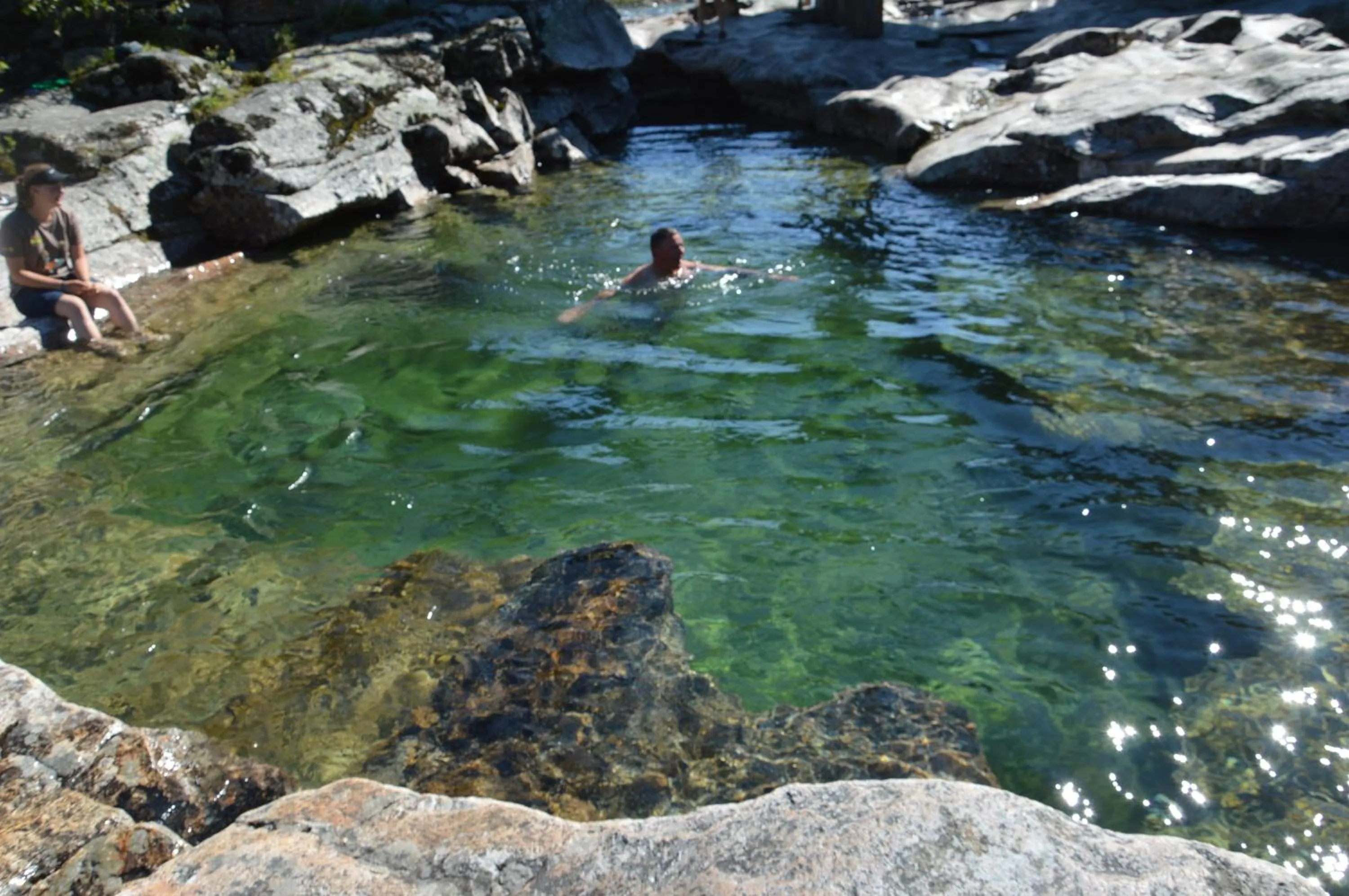 Magalaupe Camping