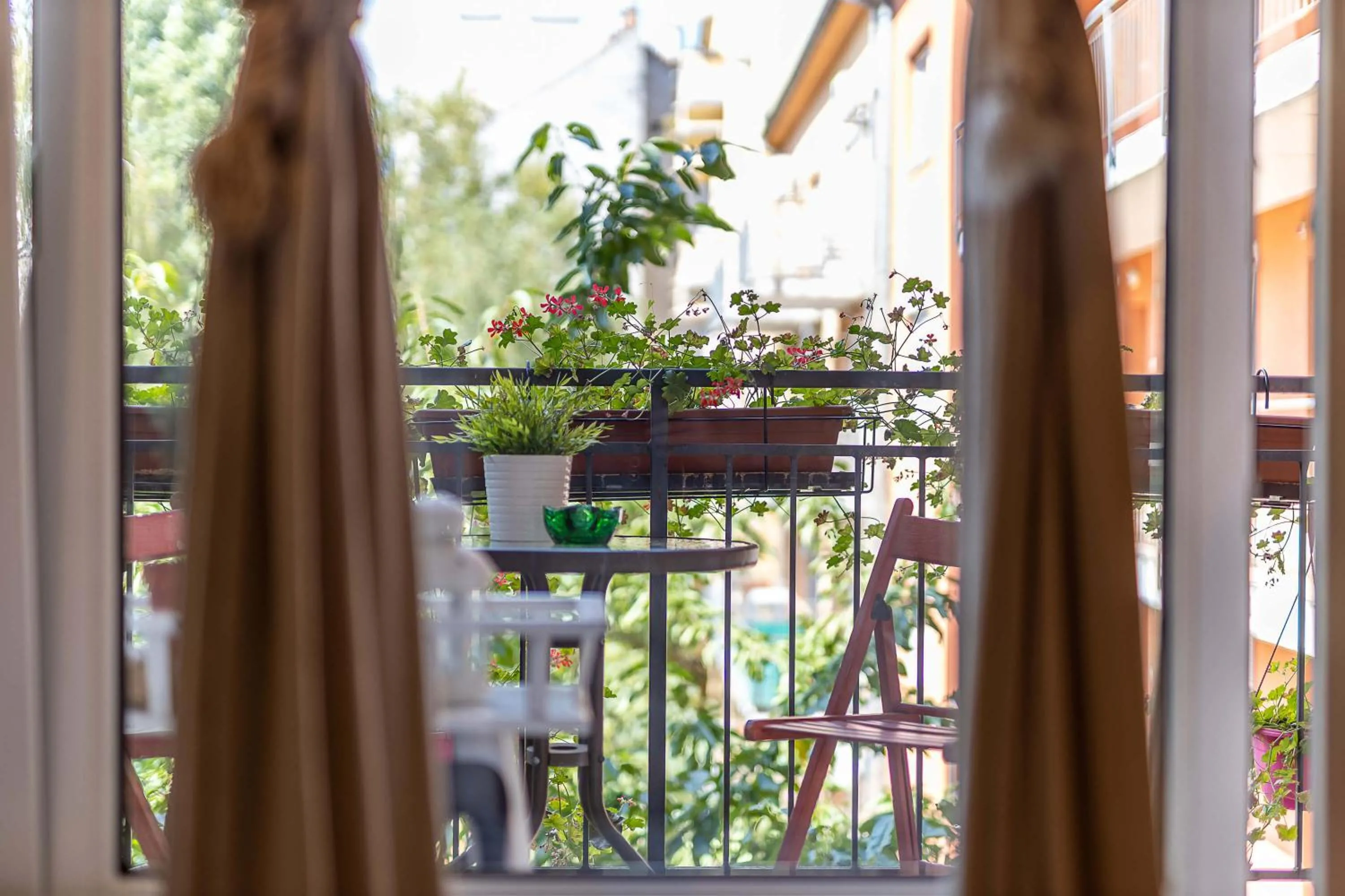 Balcony/Terrace in Inspirarta Studio