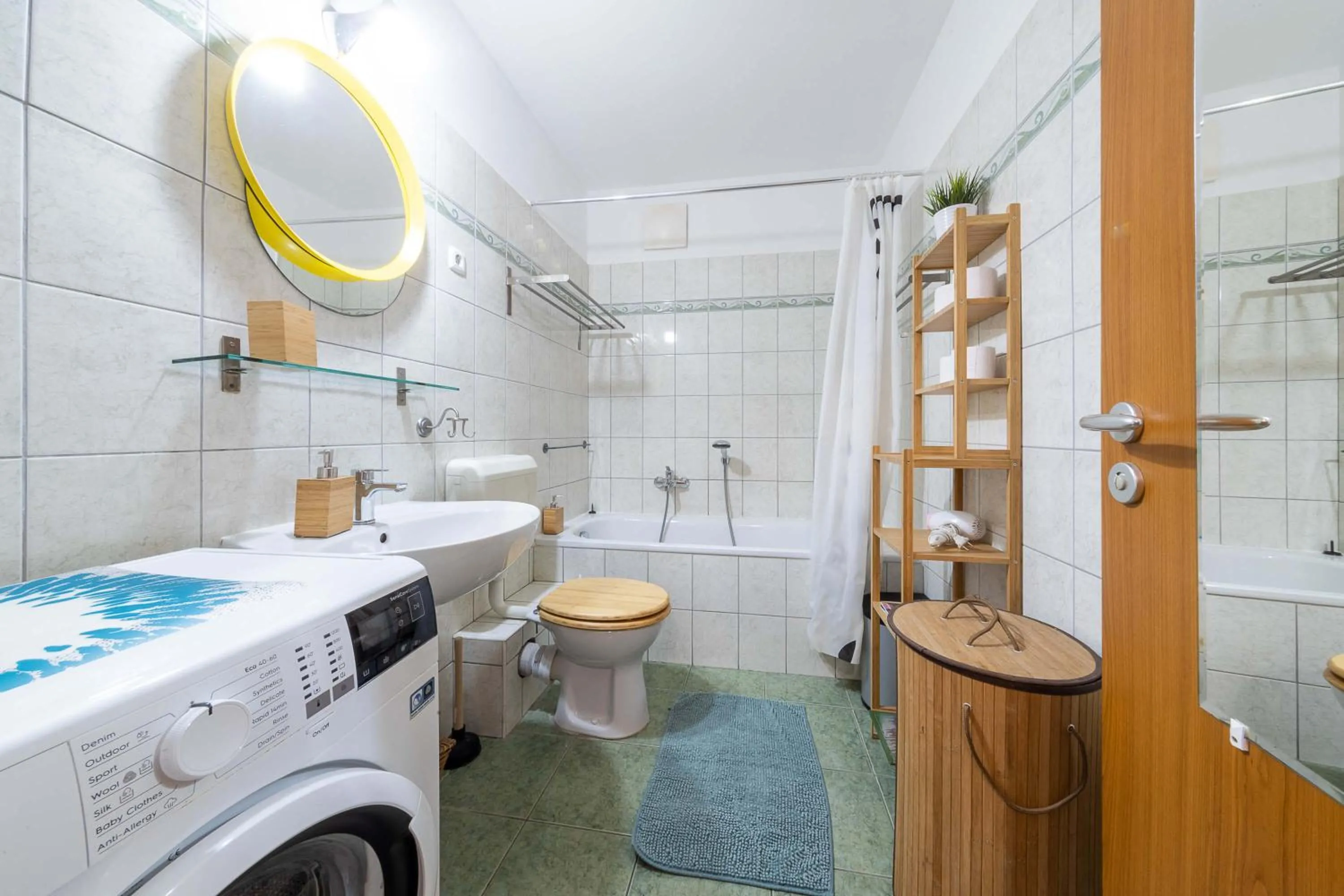 Bathroom in Inspirarta Studio