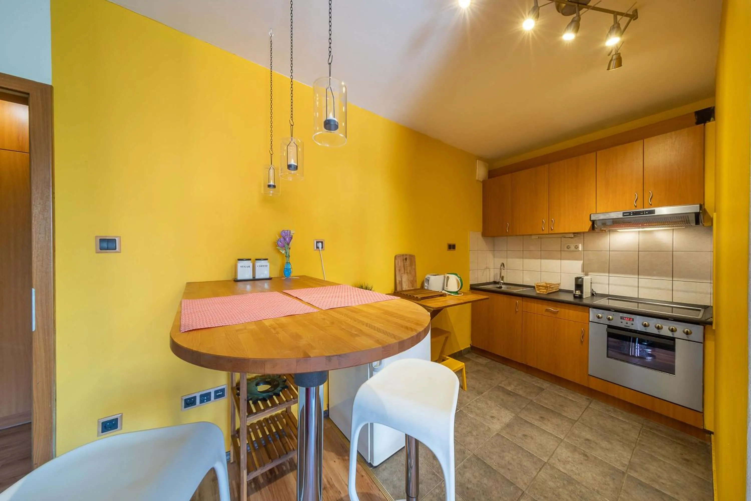 kitchen in Inspirarta Studio