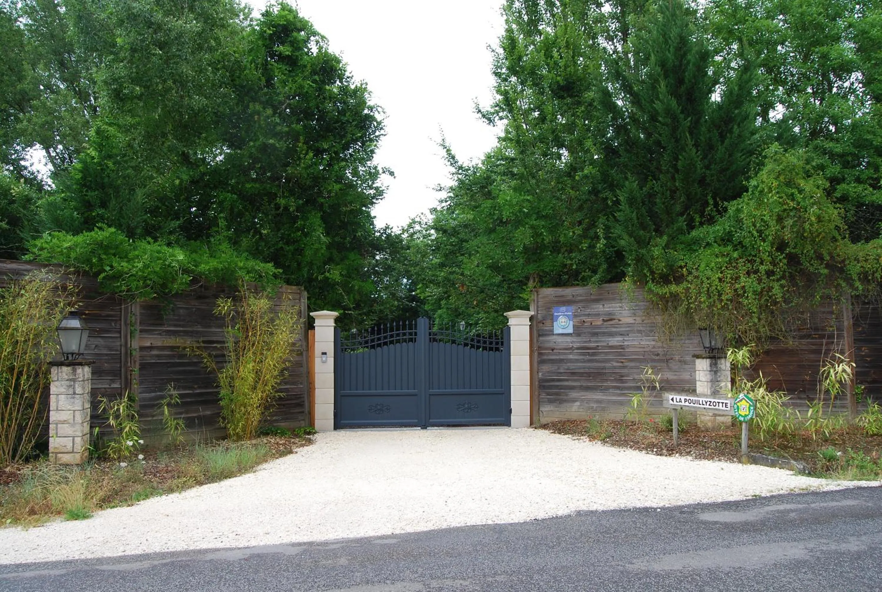 Property building in La Pouillyzotte