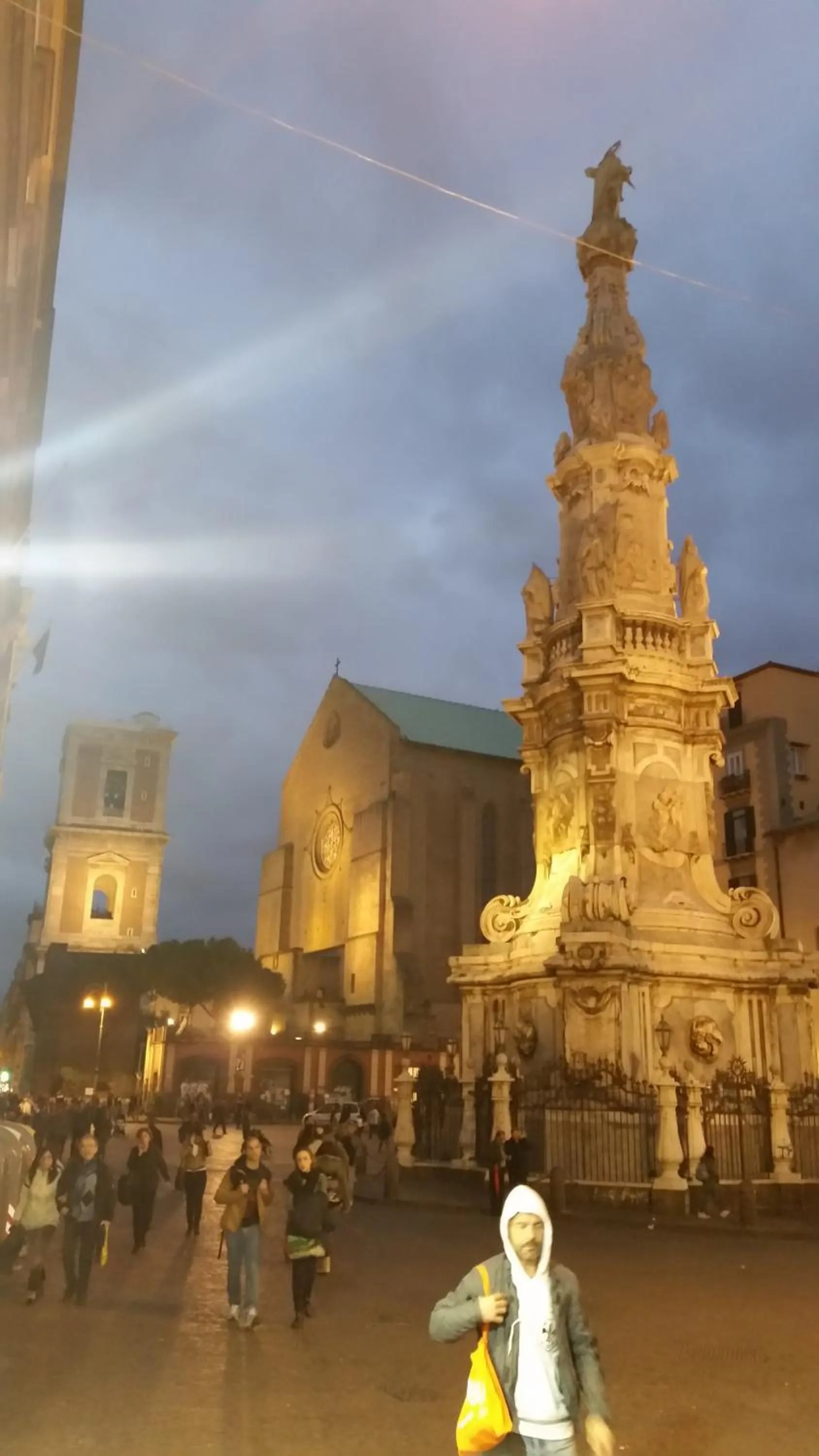 Nearby landmark in B&B Il Balconcino a Santa Chiara