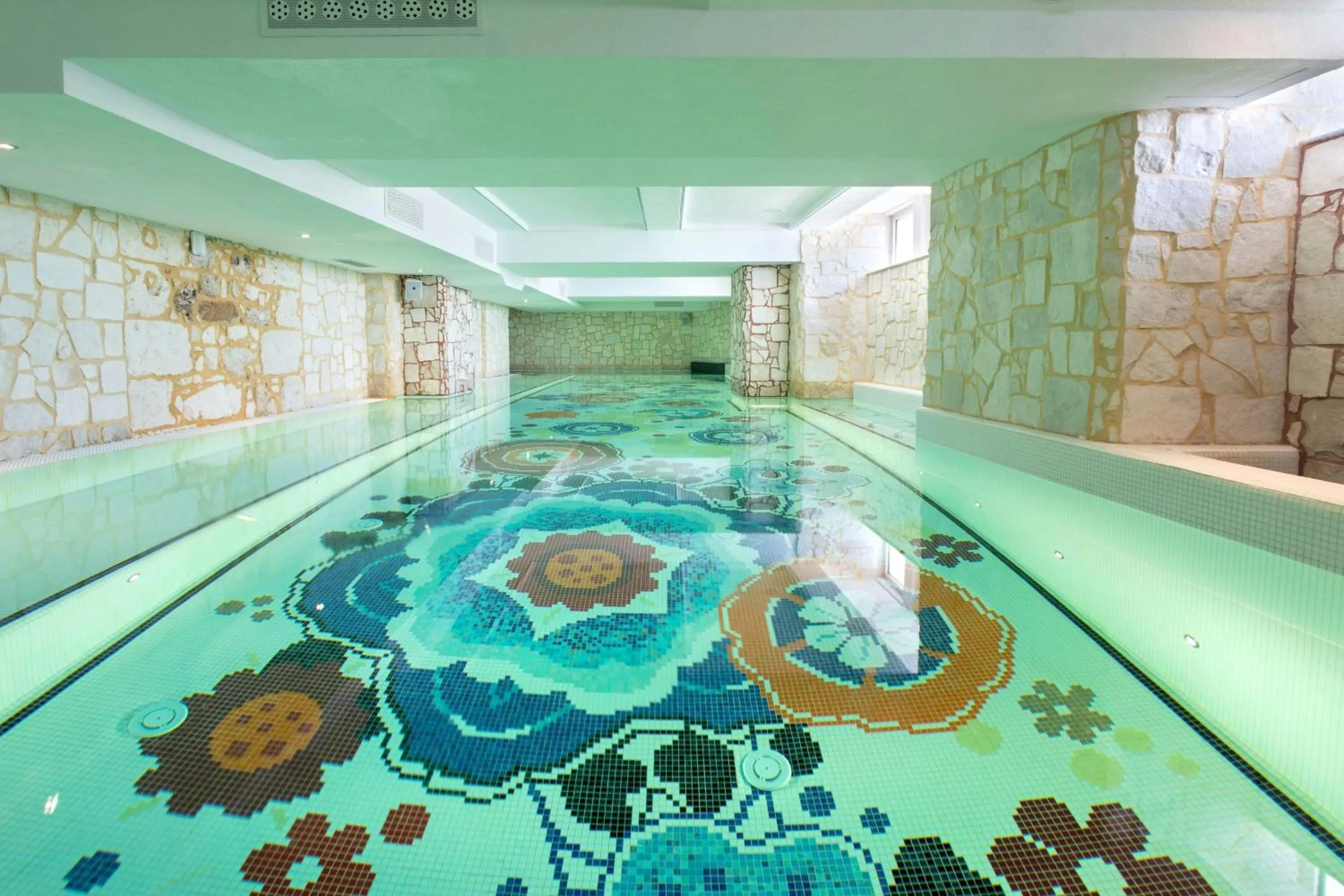 Spa and wellness centre/facilities in Ortea Palace Hotel, Sicily, Autograph Collection