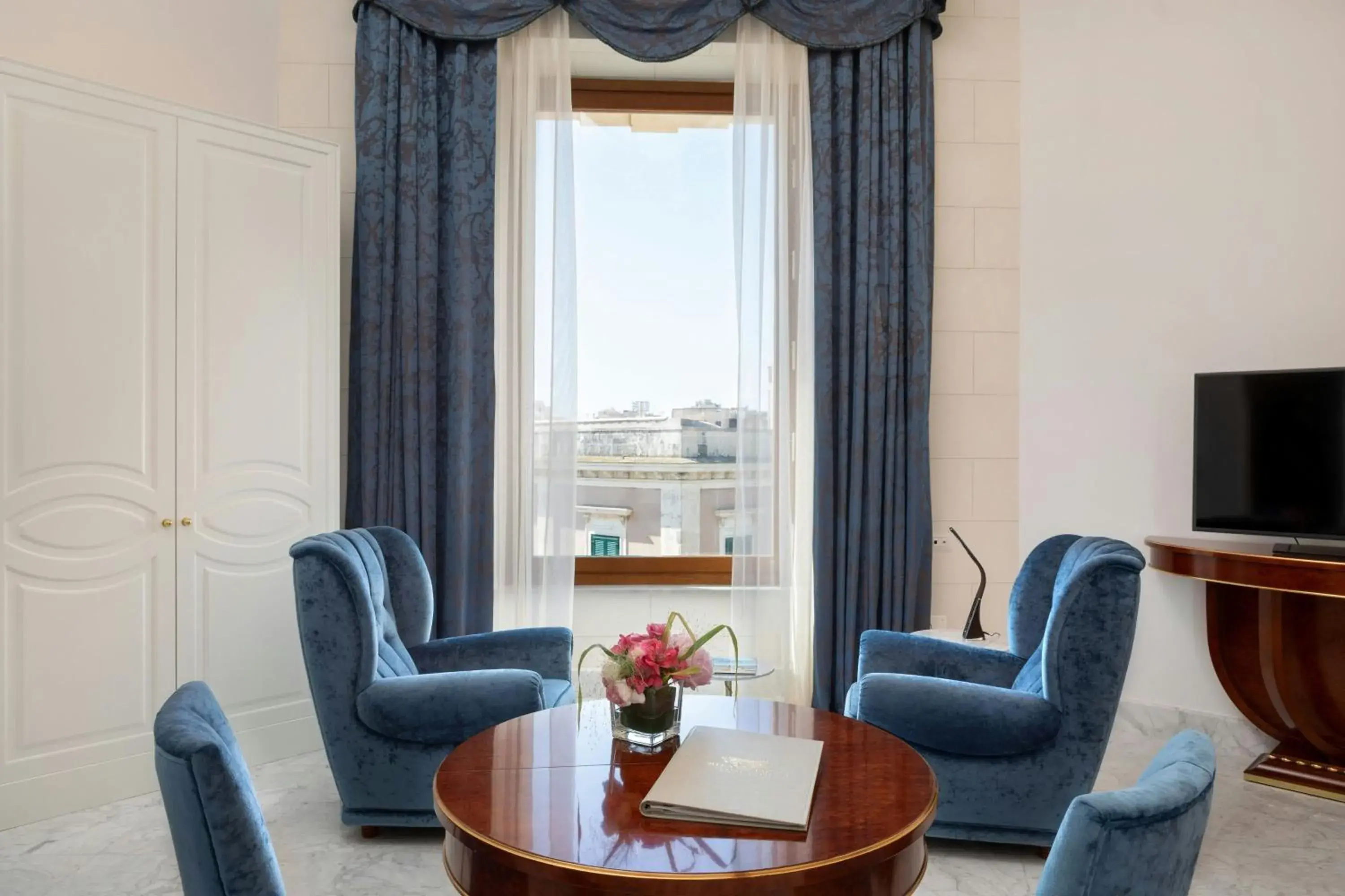 Photo of the whole room in Ortea Palace Hotel, Sicily, Autograph Collection Photo of the whole room in Ortea Palace Hotel, Sicily, Autograph Collection