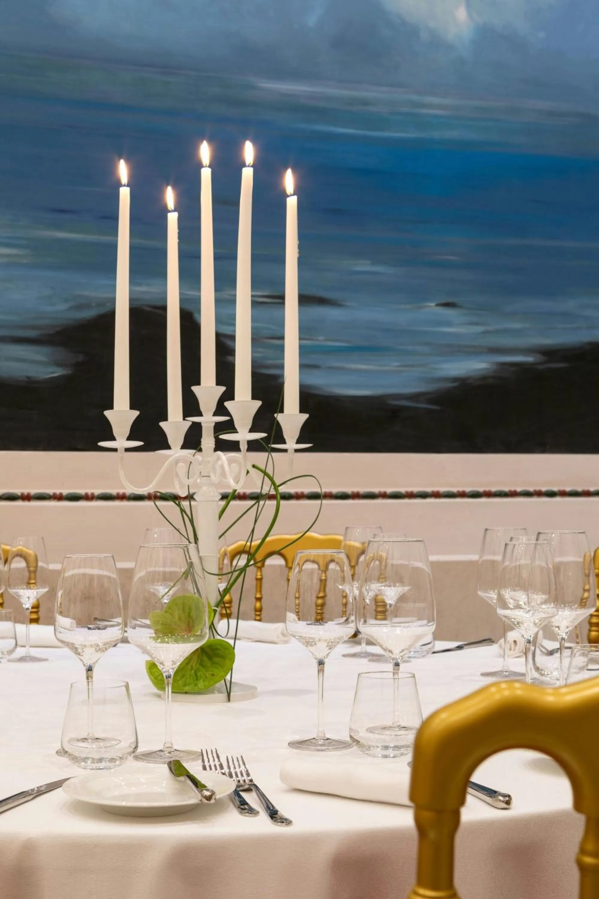 Meeting/conference room in Ortea Palace Hotel, Sicily, Autograph Collection