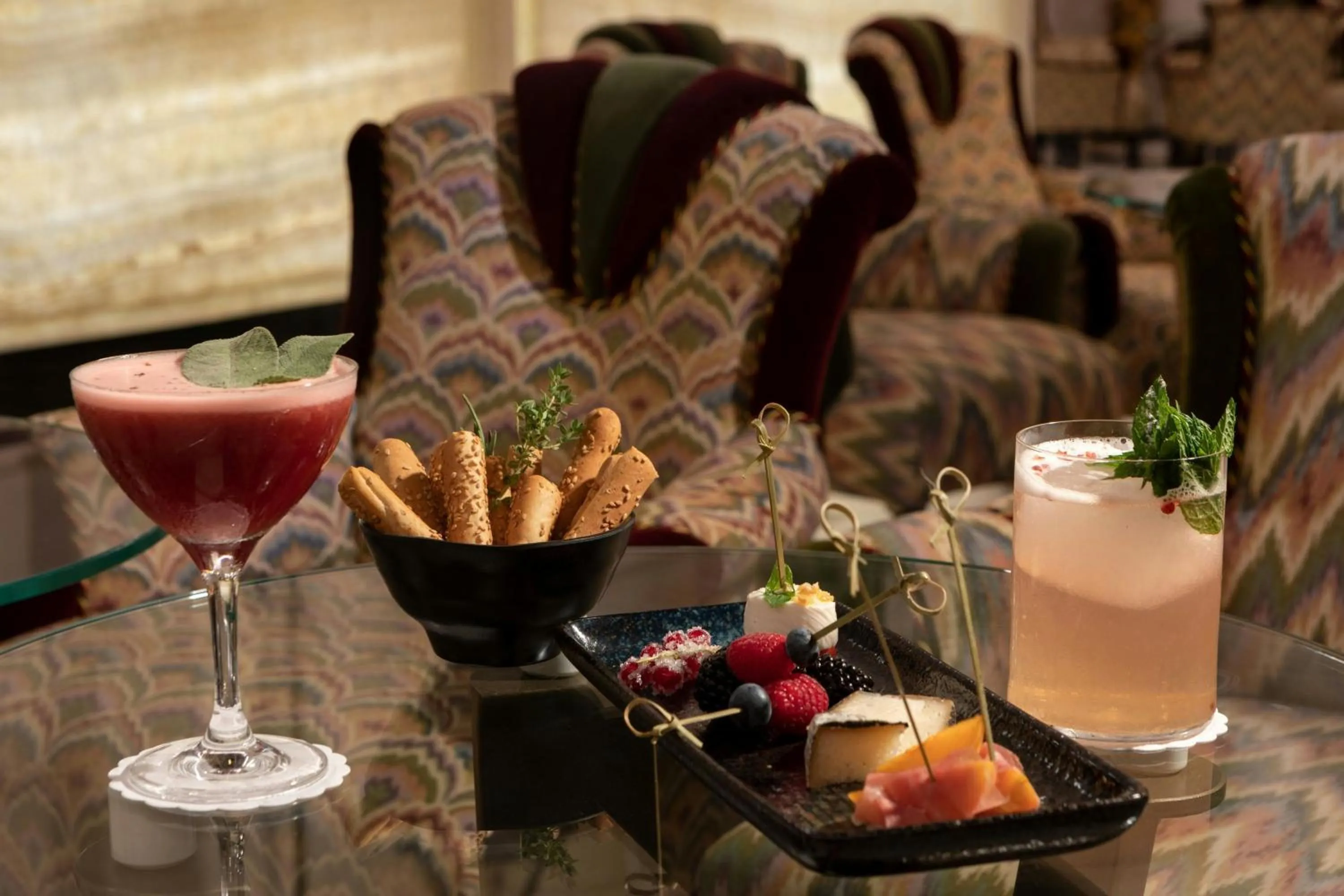 Restaurant/places to eat in Ortea Palace Hotel, Sicily, Autograph Collection