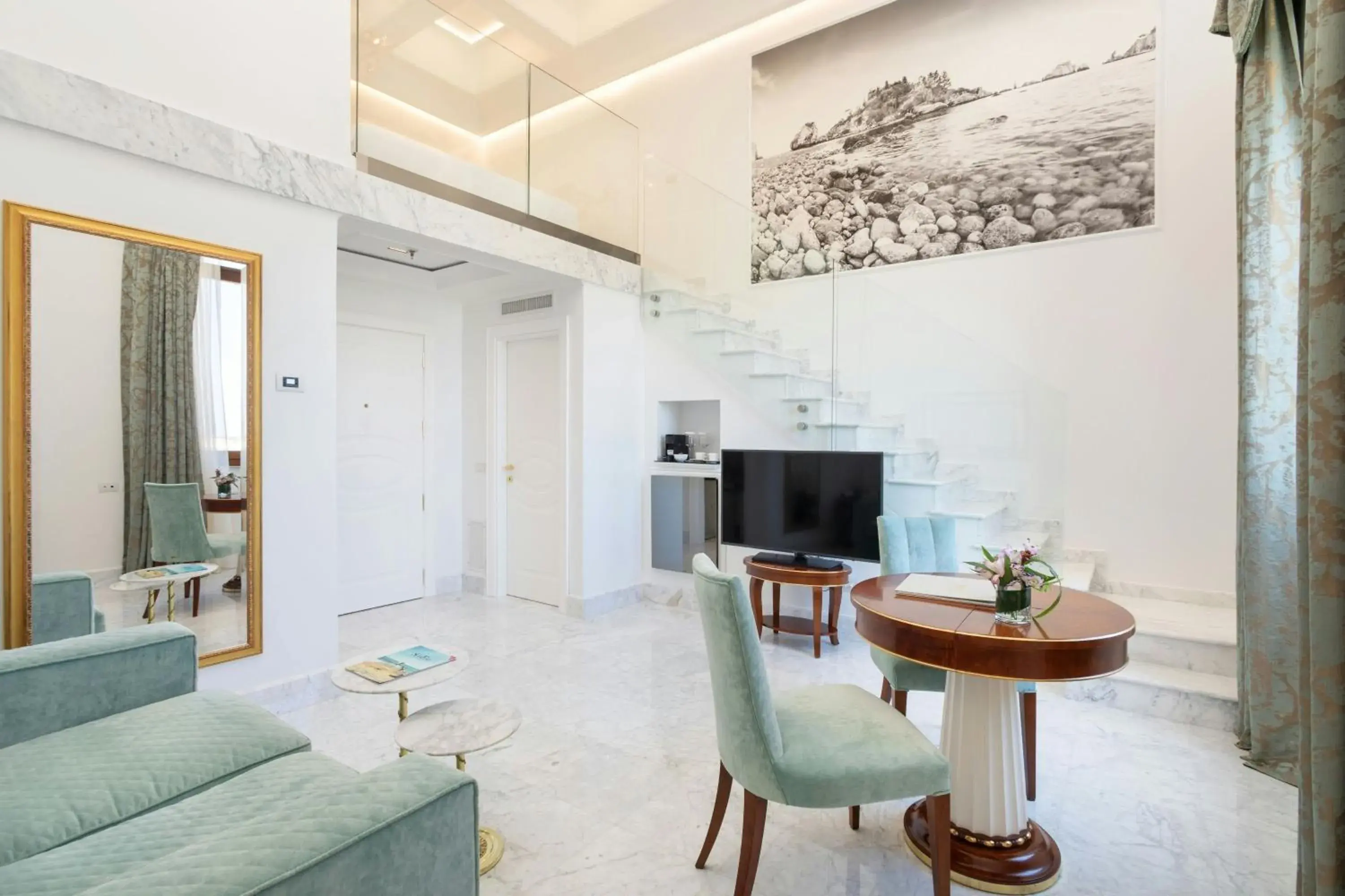 Photo of the whole room in Ortea Palace Hotel, Sicily, Autograph Collection Photo of the whole room in Ortea Palace Hotel, Sicily, Autograph Collection