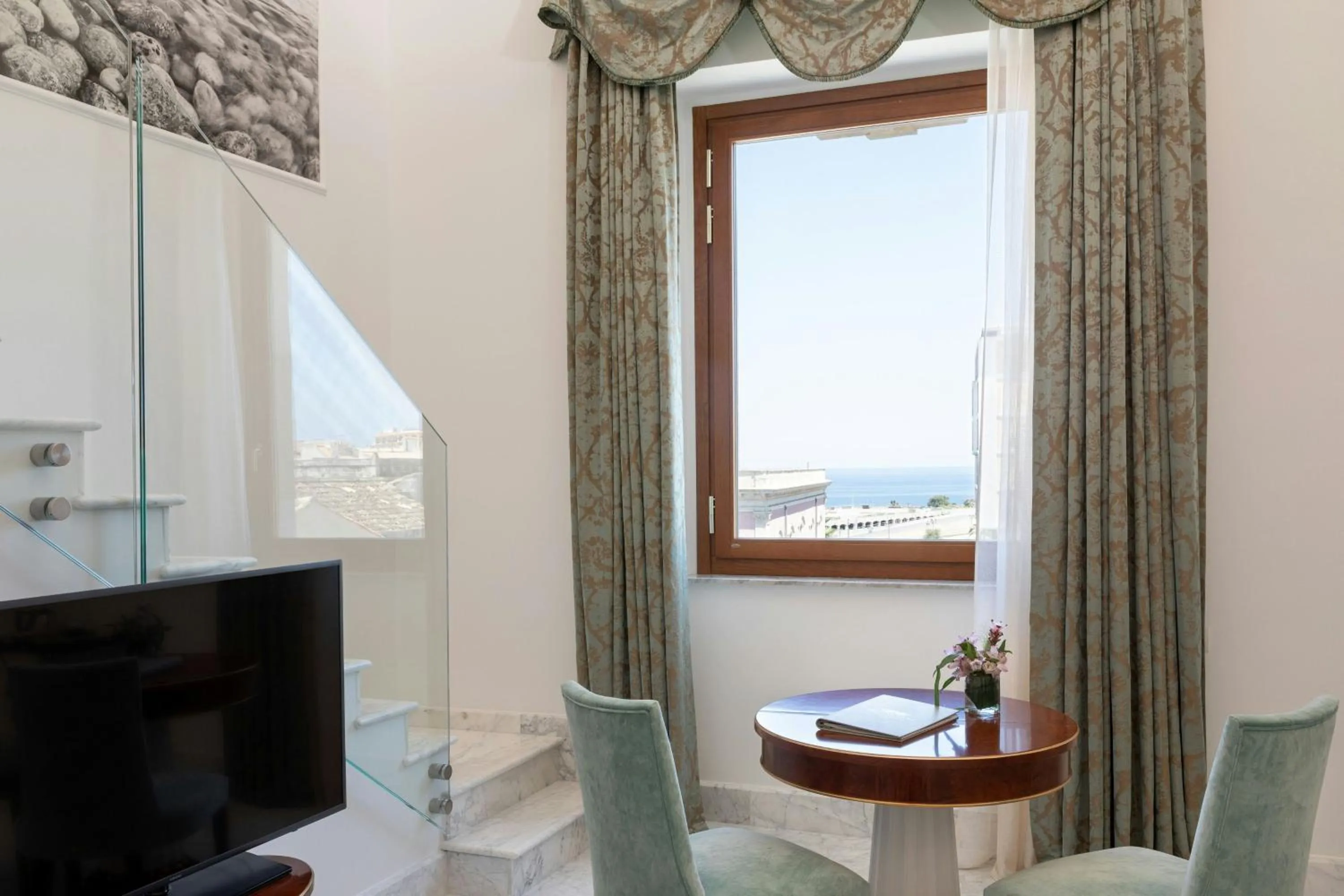 Photo of the whole room in Ortea Palace Hotel, Sicily, Autograph Collection