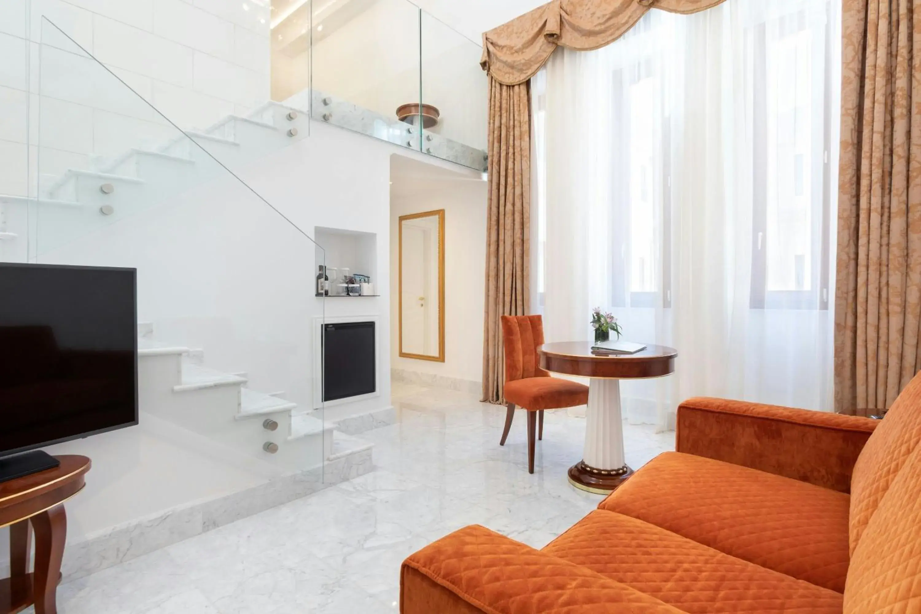 Photo of the whole room in Ortea Palace Hotel, Sicily, Autograph Collection Photo of the whole room in Ortea Palace Hotel, Sicily, Autograph Collection