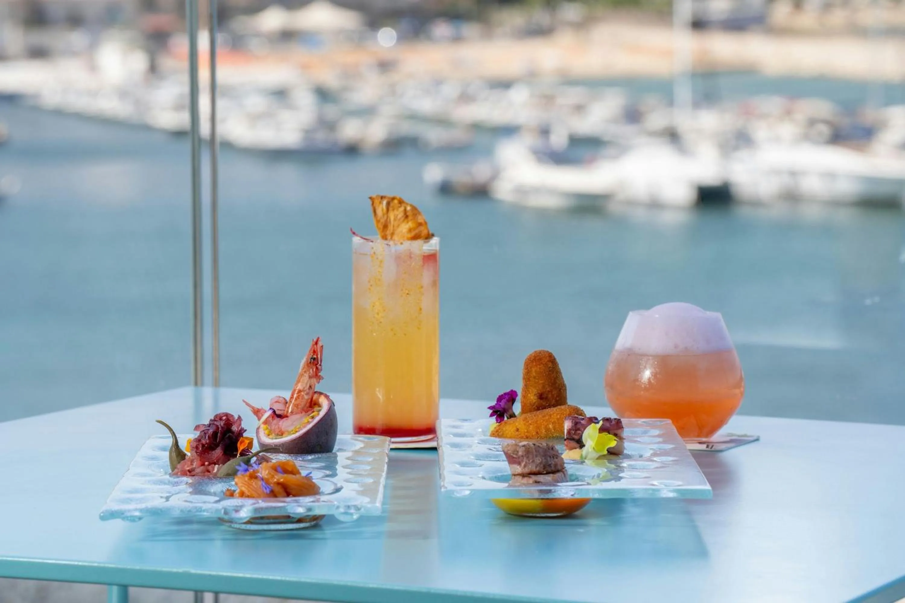 Restaurant/places to eat in Ortea Palace Hotel, Sicily, Autograph Collection