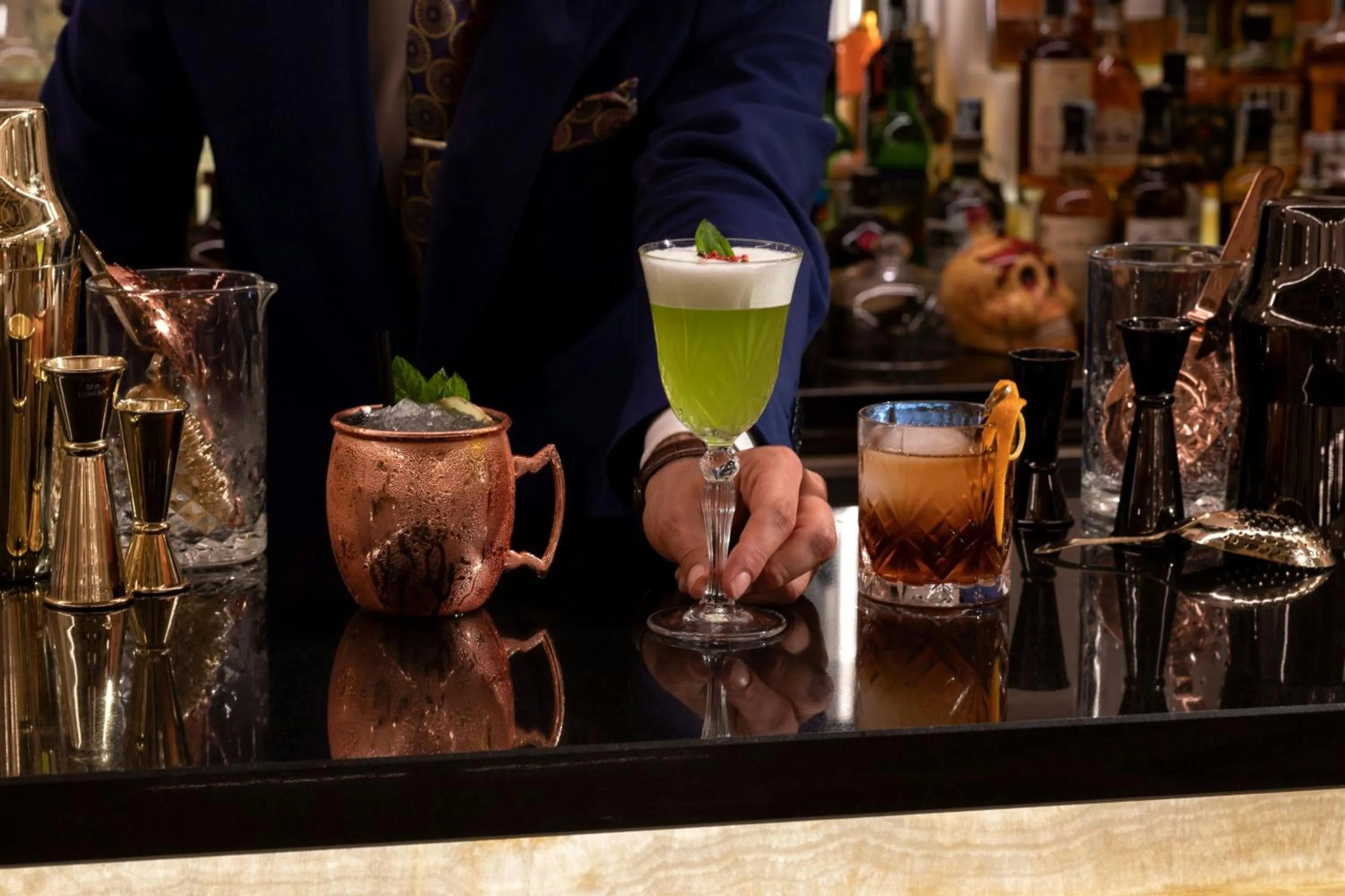 Restaurant/places to eat in Ortea Palace Hotel, Sicily, Autograph Collection