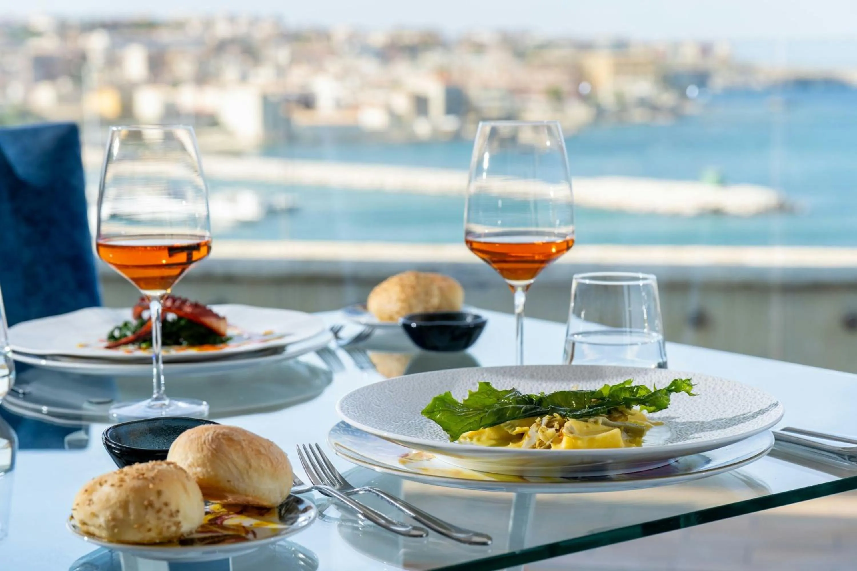 Restaurant/places to eat in Ortea Palace Hotel, Sicily, Autograph Collection