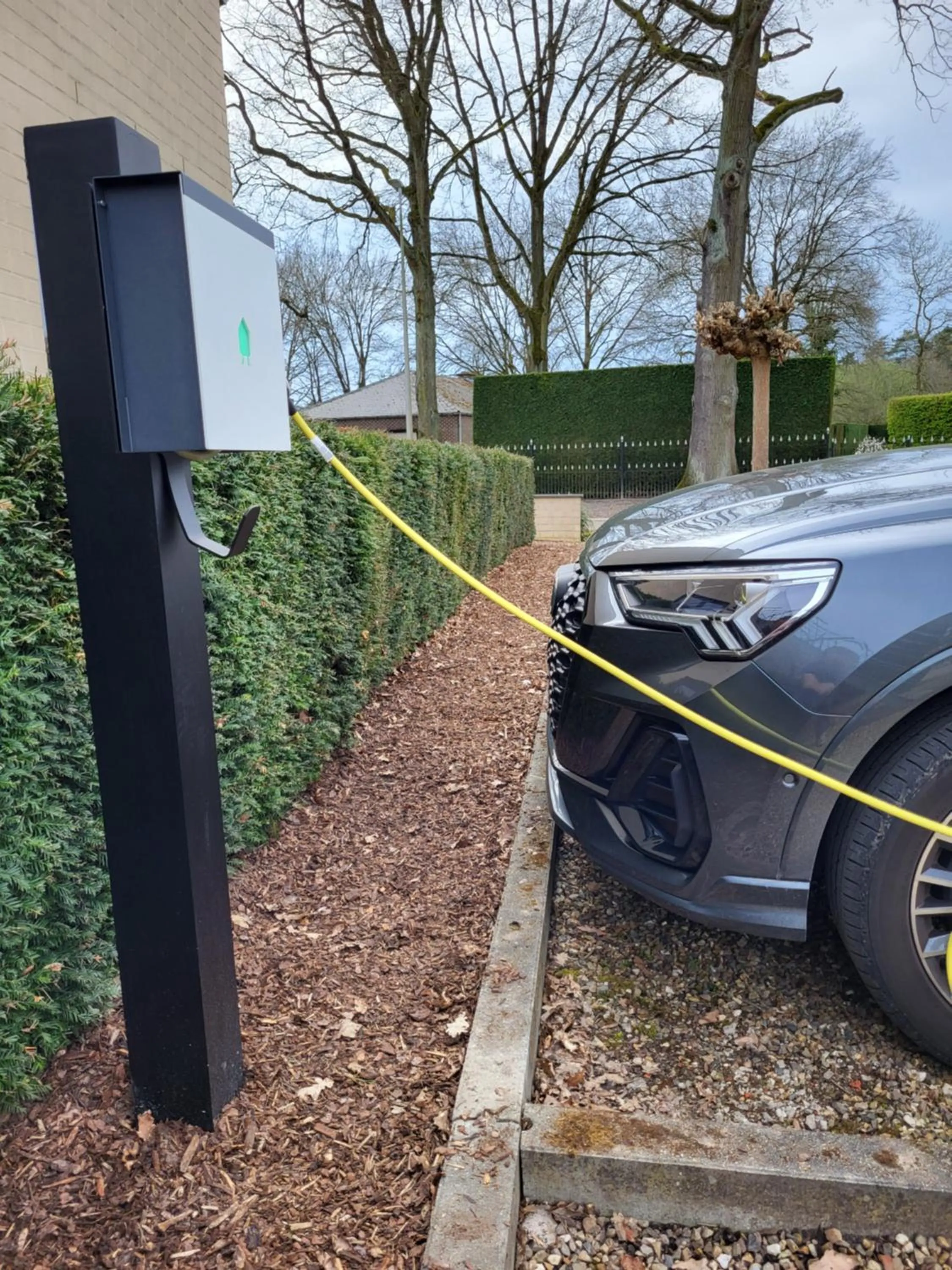 Business facilities in B&B De Edelsteen