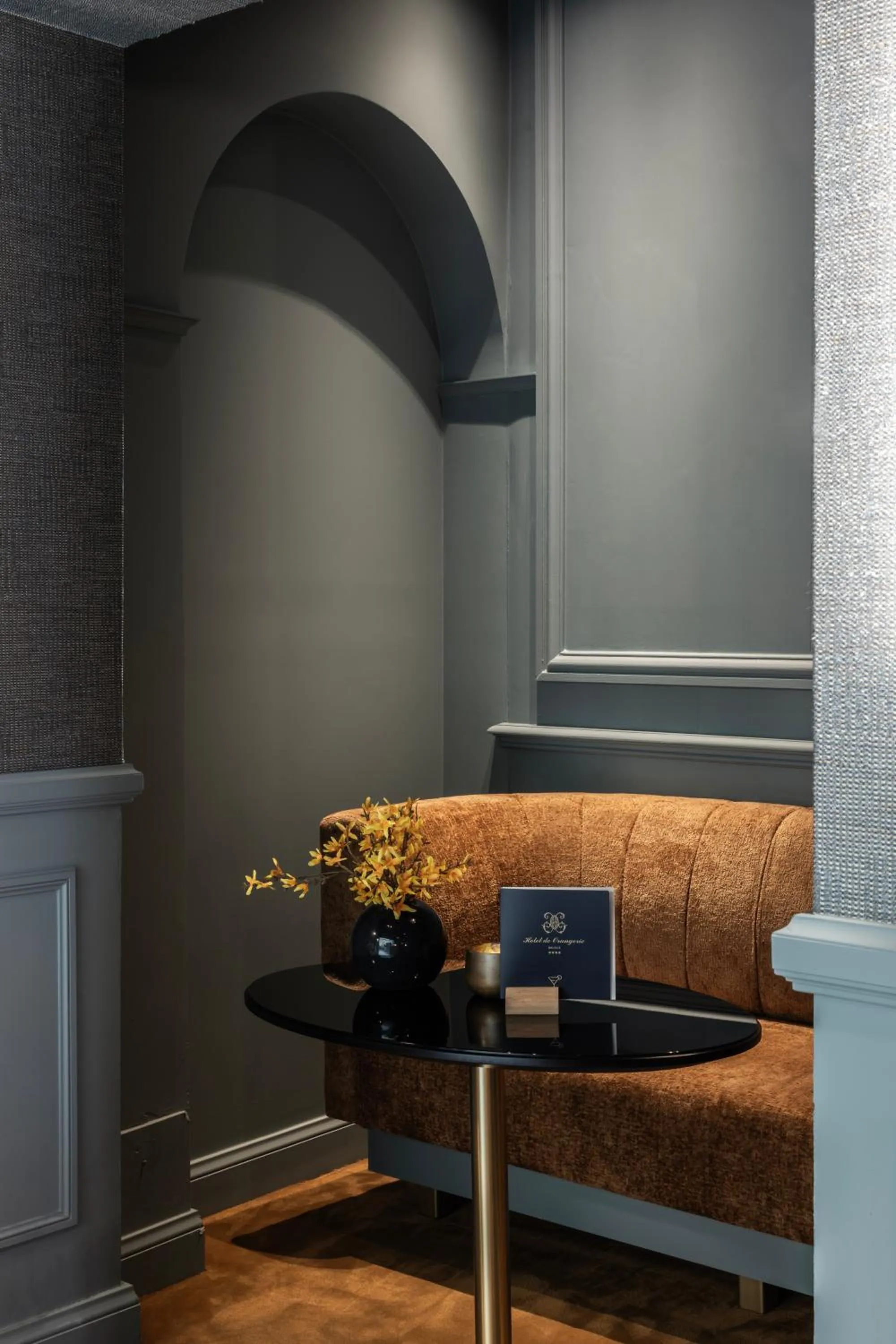 Lobby or reception in Hotel De Orangerie by CW Hotel Collection - Small Luxury Hotels of the World