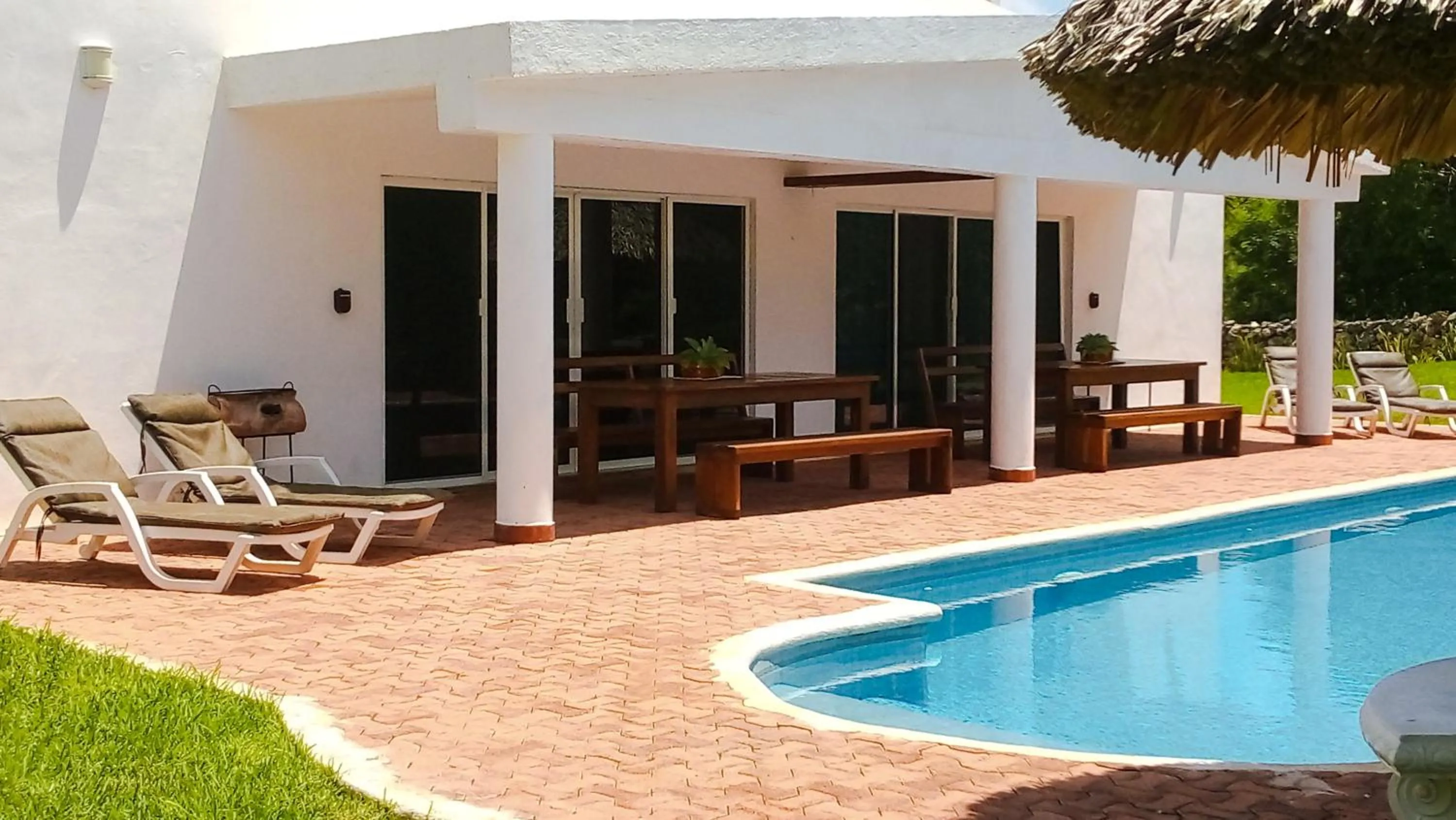 Casas Luna y Sol - Casa Sol