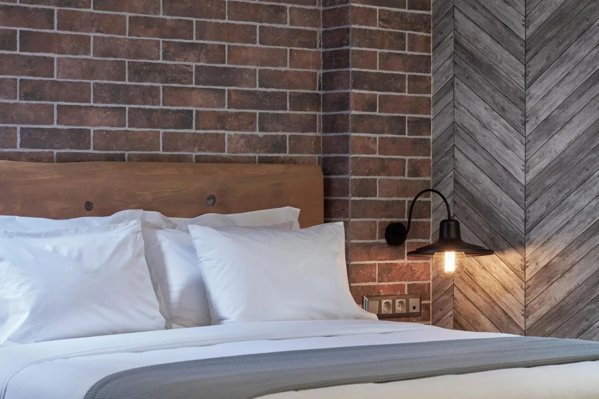 Bedroom, Bed in 18 Micon Str. Bedroom, Bed in 18 Micon Str.