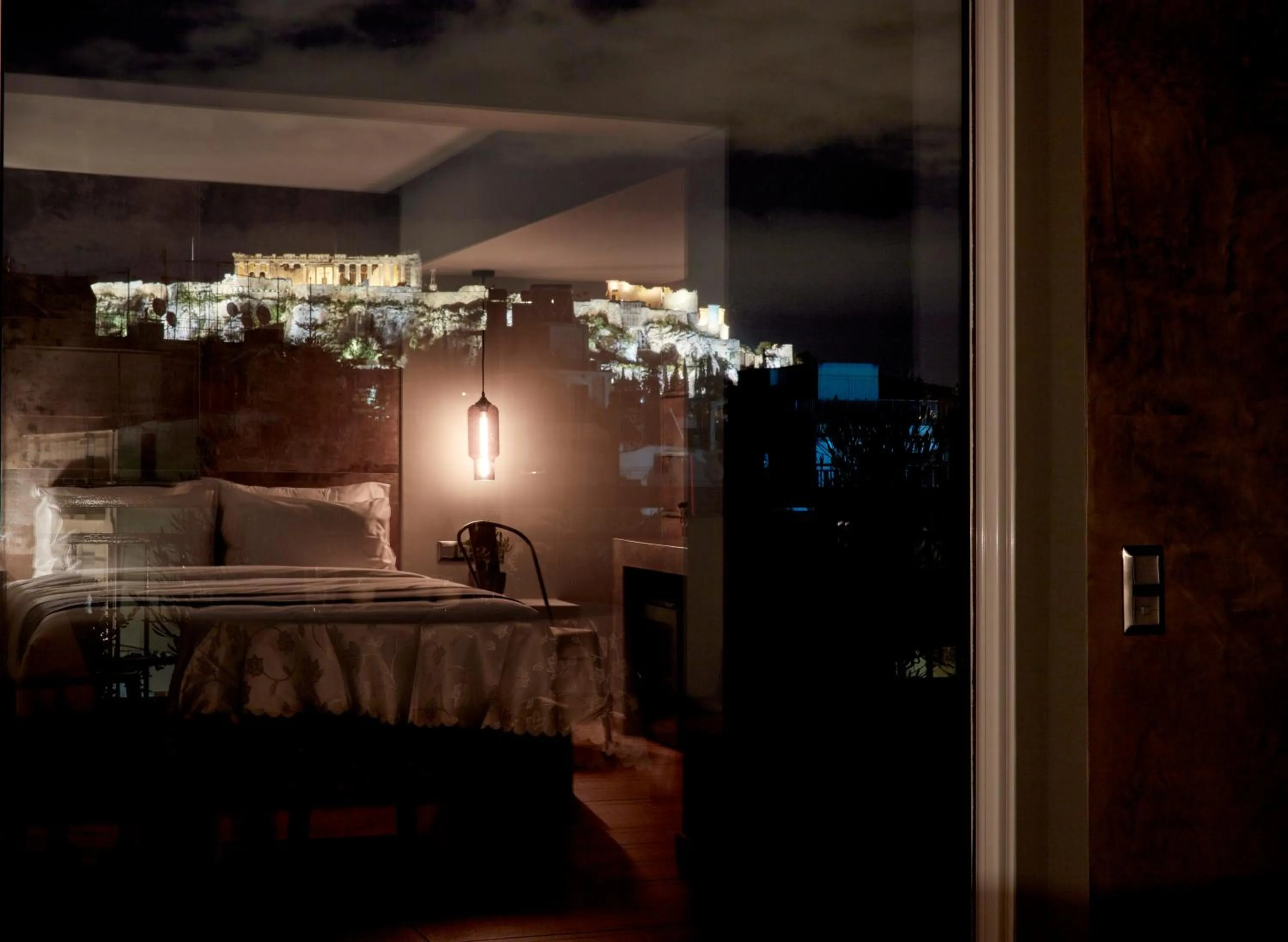 City view in 18 Micon Str.