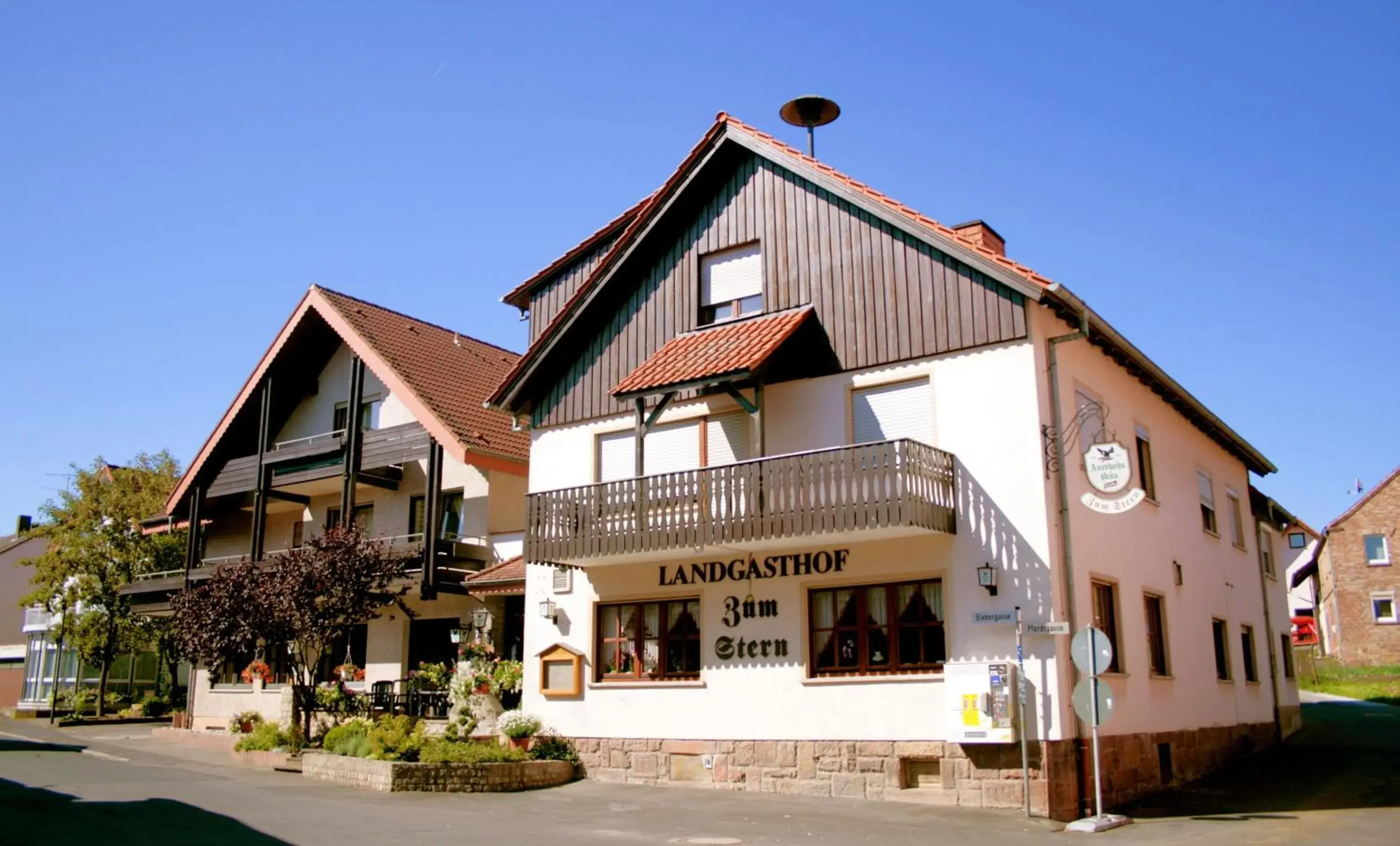 Landgasthof Zum Stern Landgasthof Zum Stern
