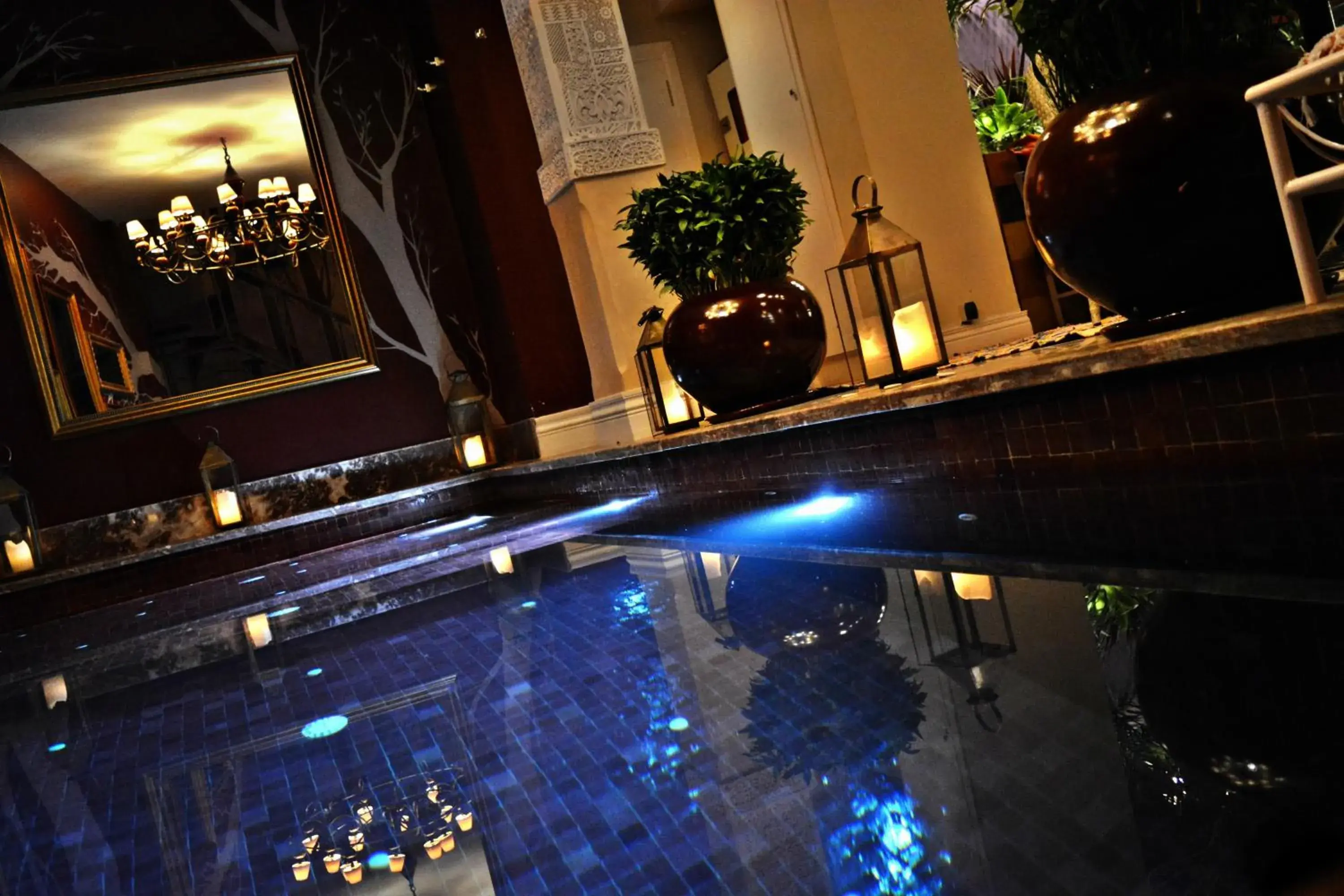 Property building in Riad Karmela Princesse Property building in Riad Karmela Princesse