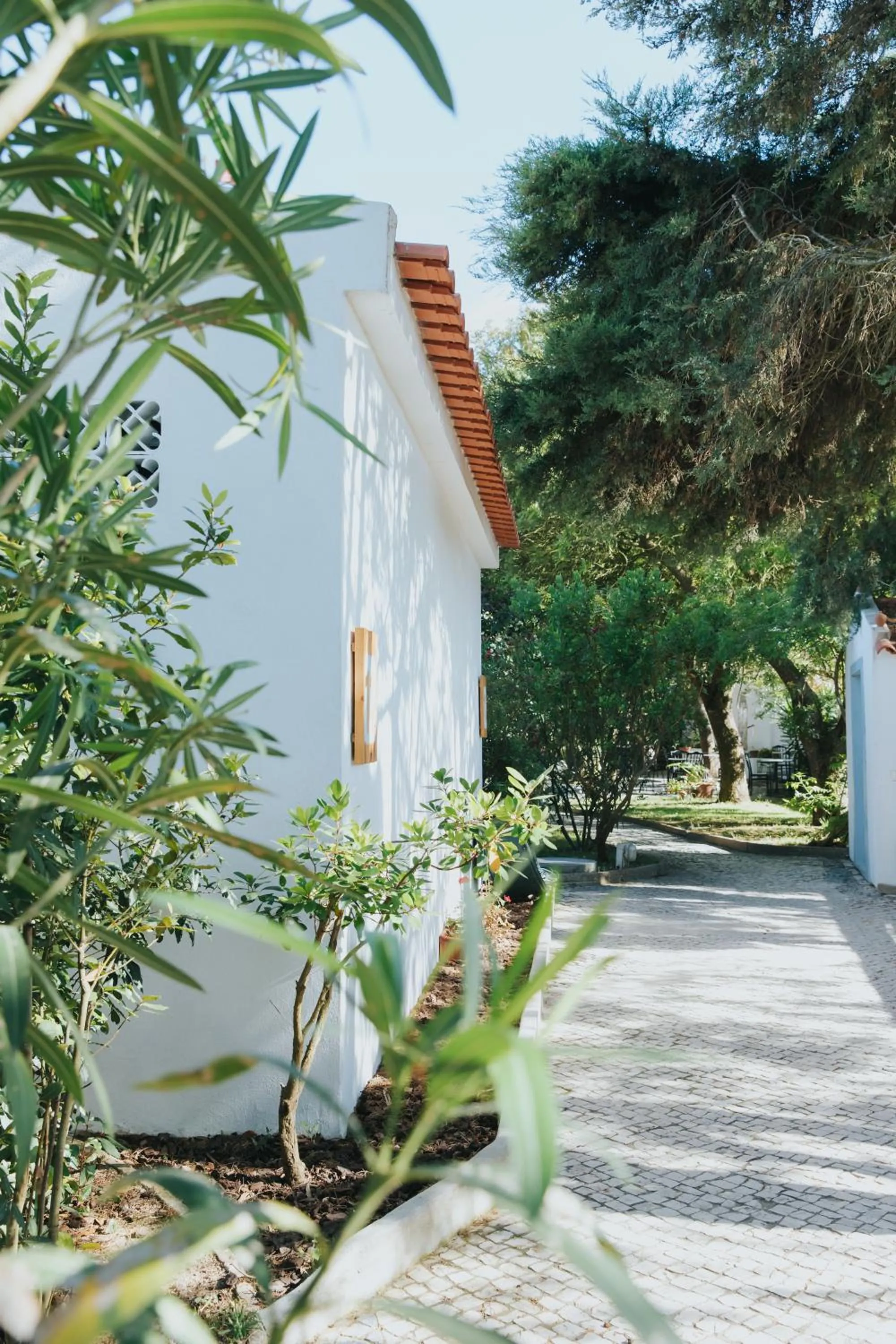 Property building in Senhora do Cabo Meco Homy Holidays