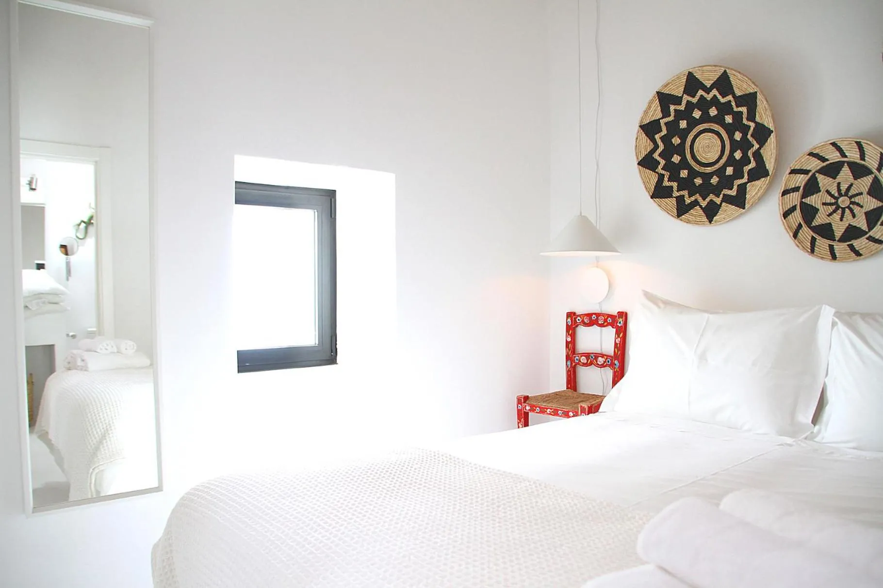Decorative detail, Bed in Senhora do Cabo Meco Homy Holidays