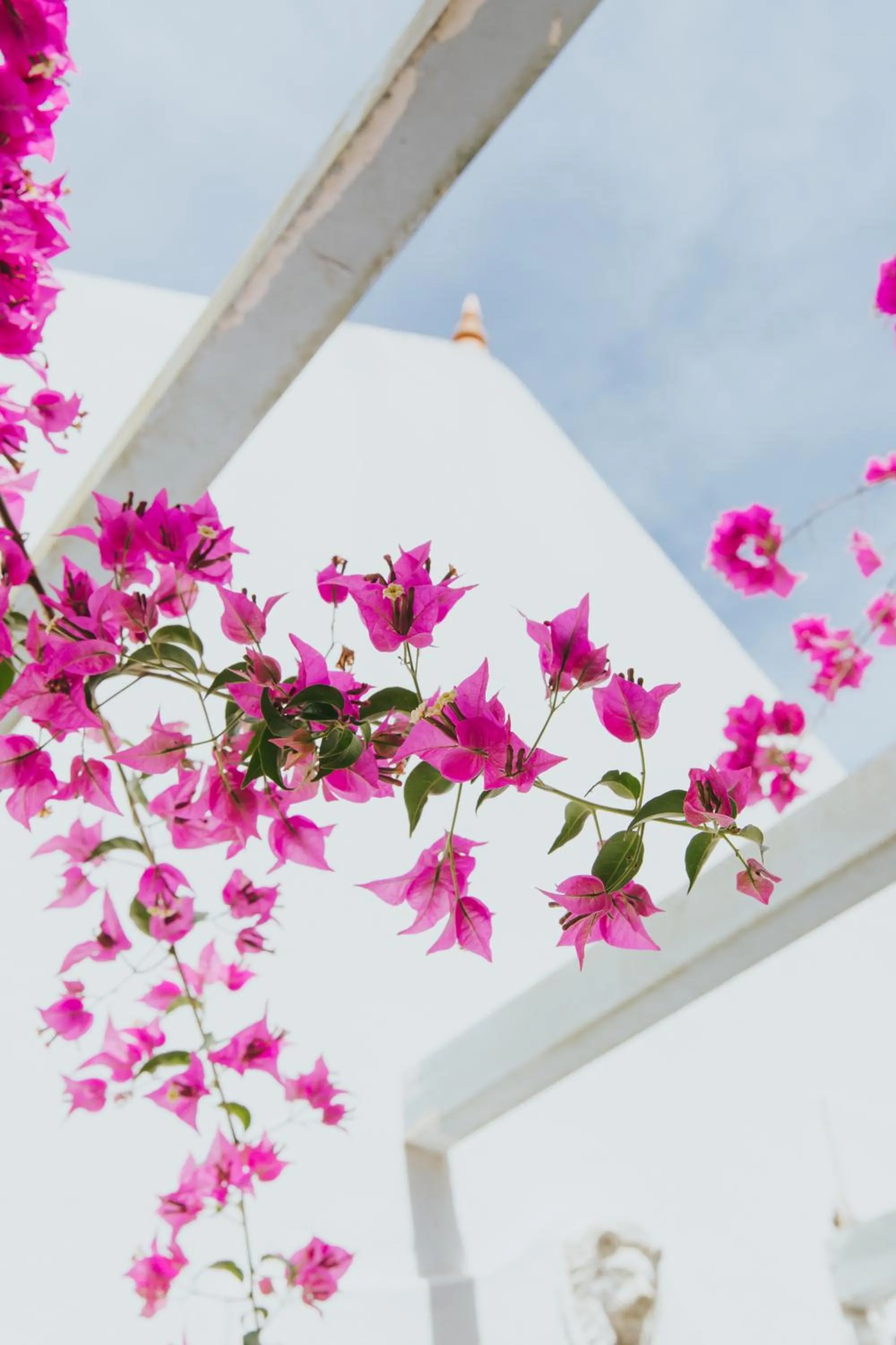 Decorative detail in Senhora do Cabo Meco Homy Holidays