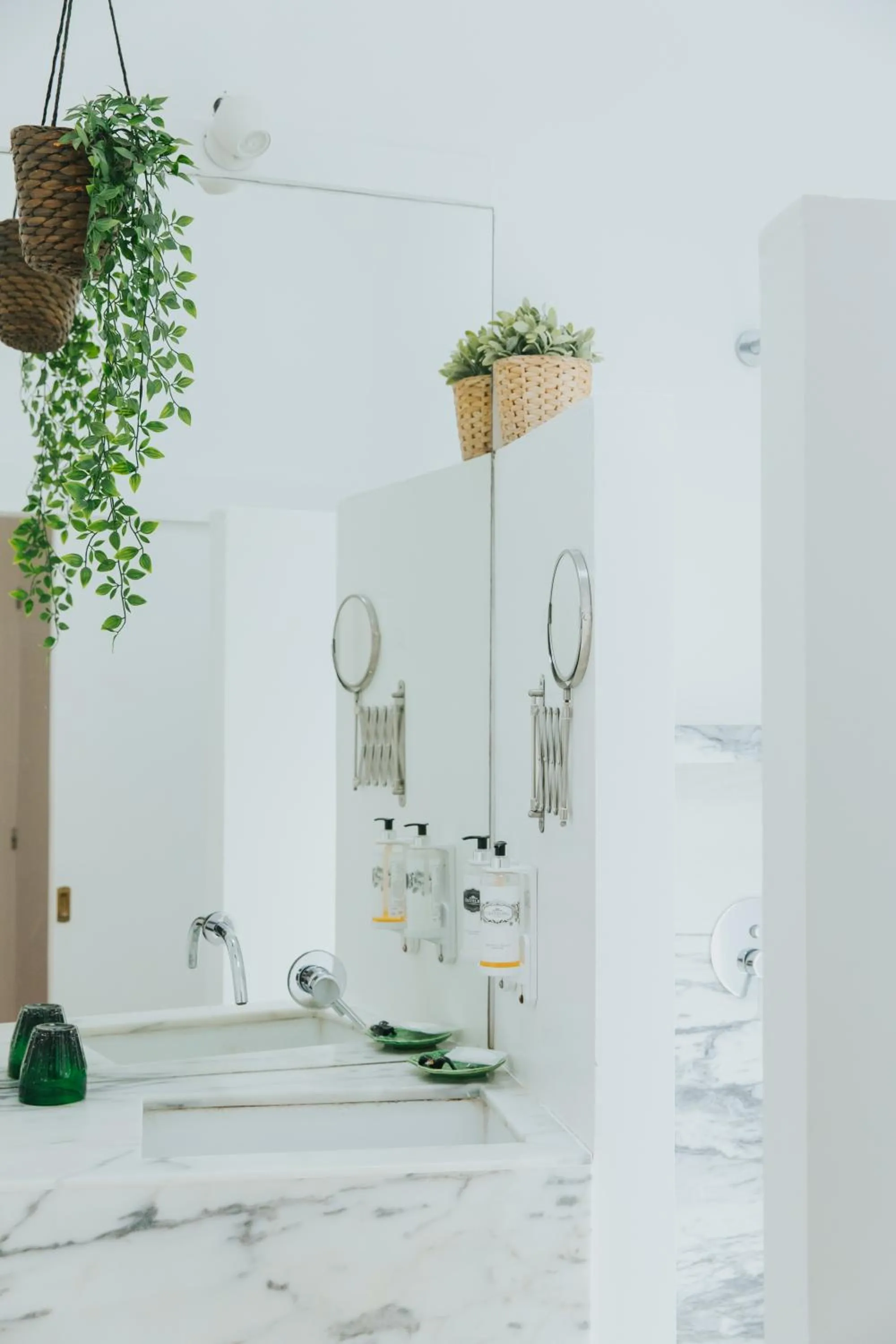 Bathroom in Senhora do Cabo Meco Homy Holidays