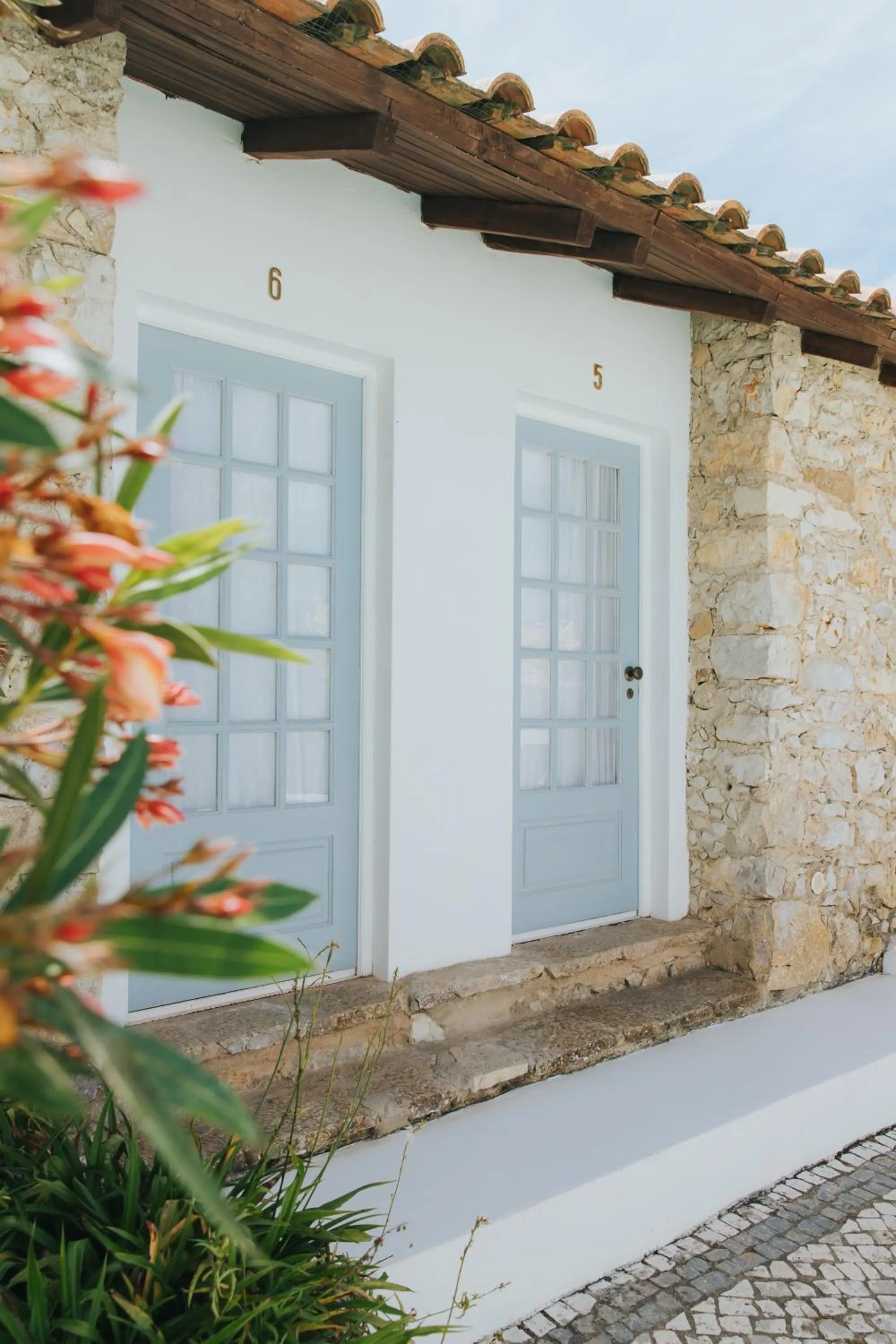 Property building in Senhora do Cabo Meco Homy Holidays