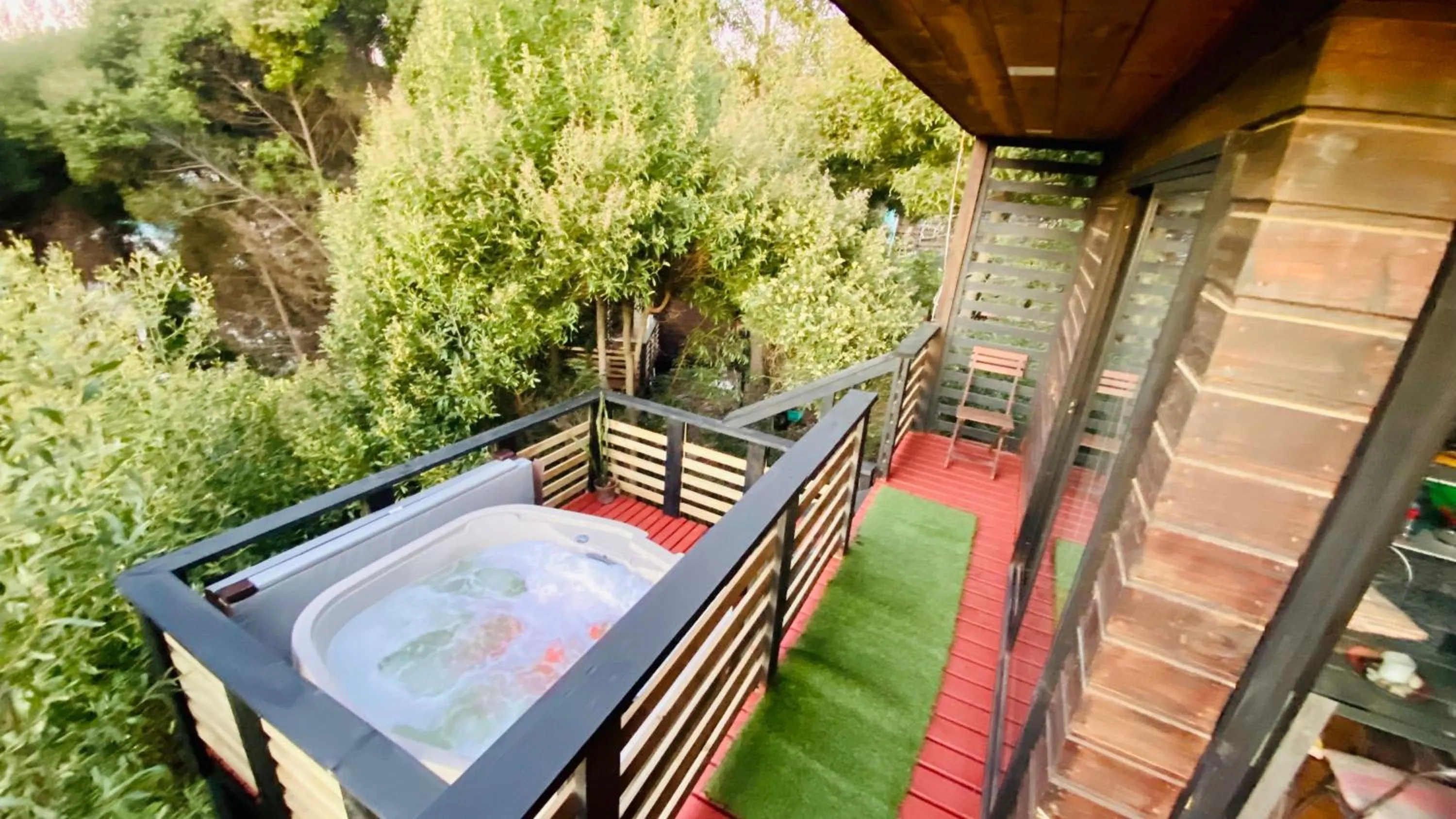 Cabaña del Bosque