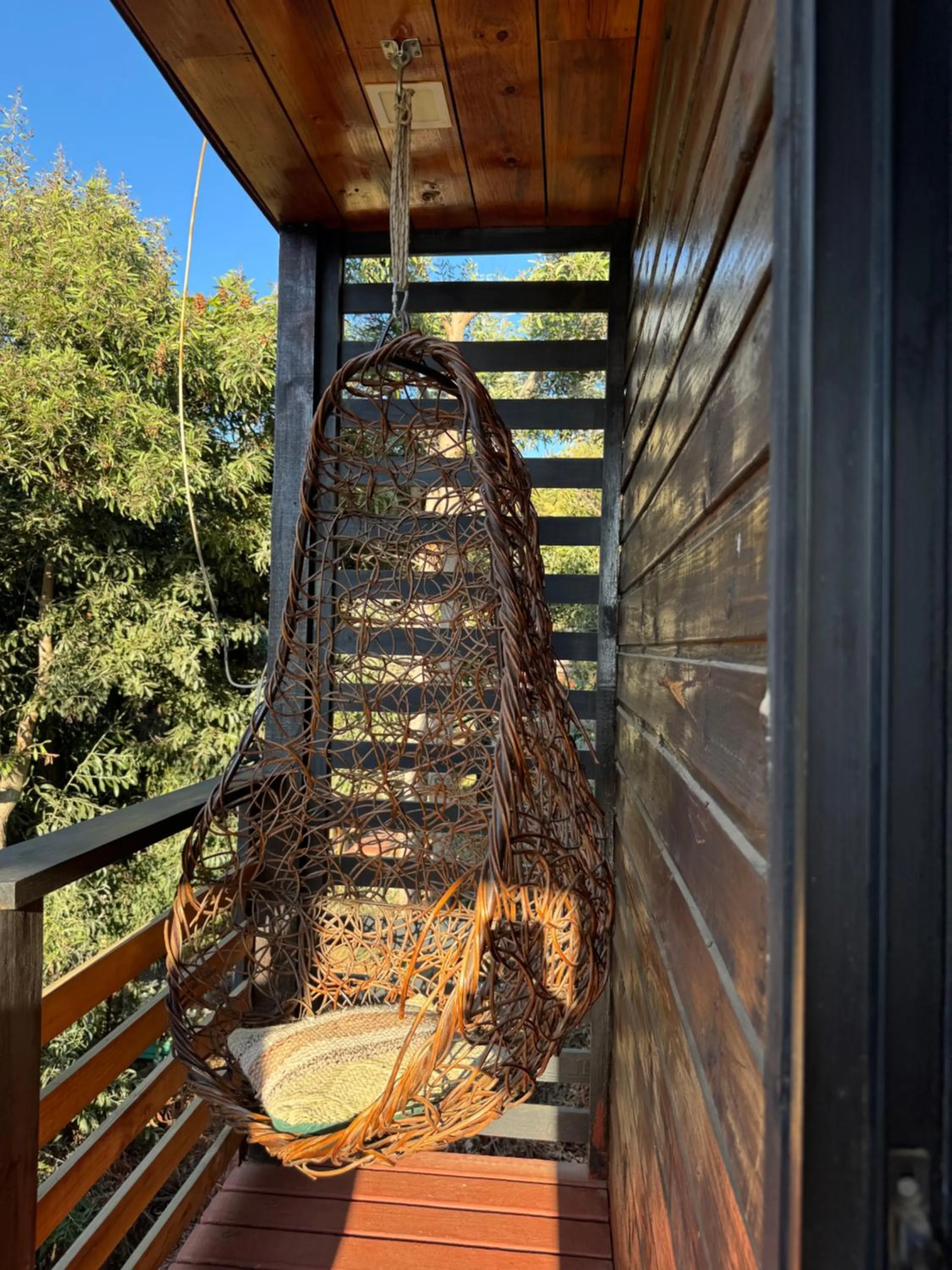 Cabaña del Bosque