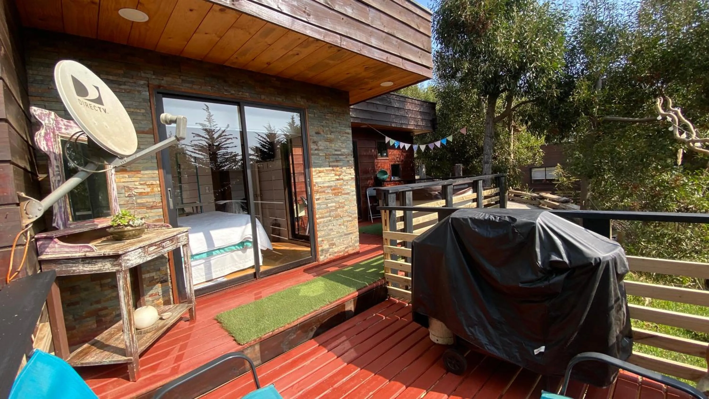 Cabaña del Bosque