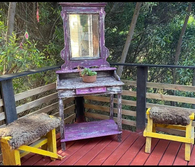 Cabaña del Bosque