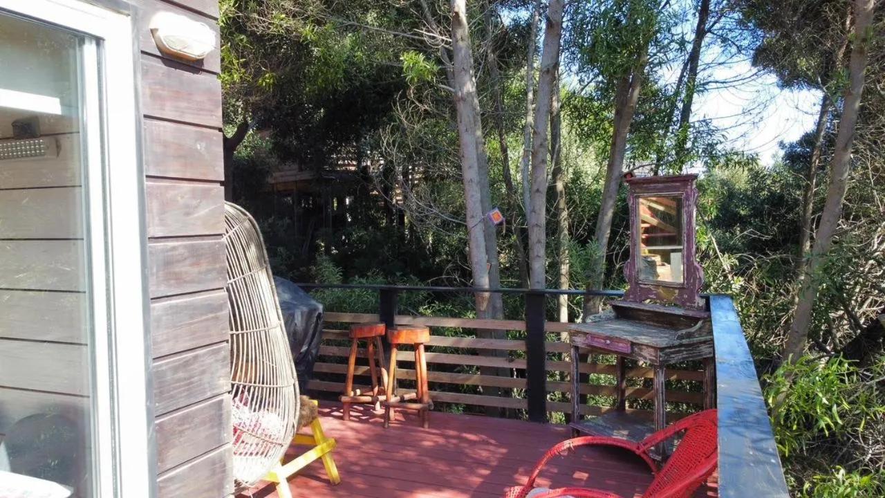 Cabaña del Bosque