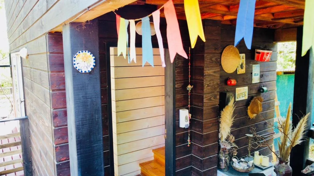 Cabaña del Bosque