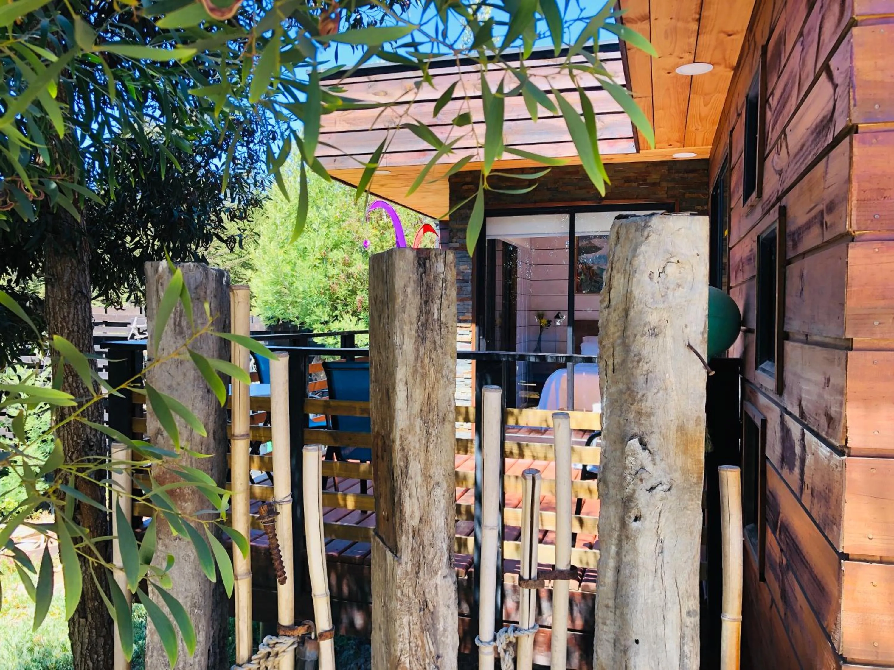 Cabaña del Bosque