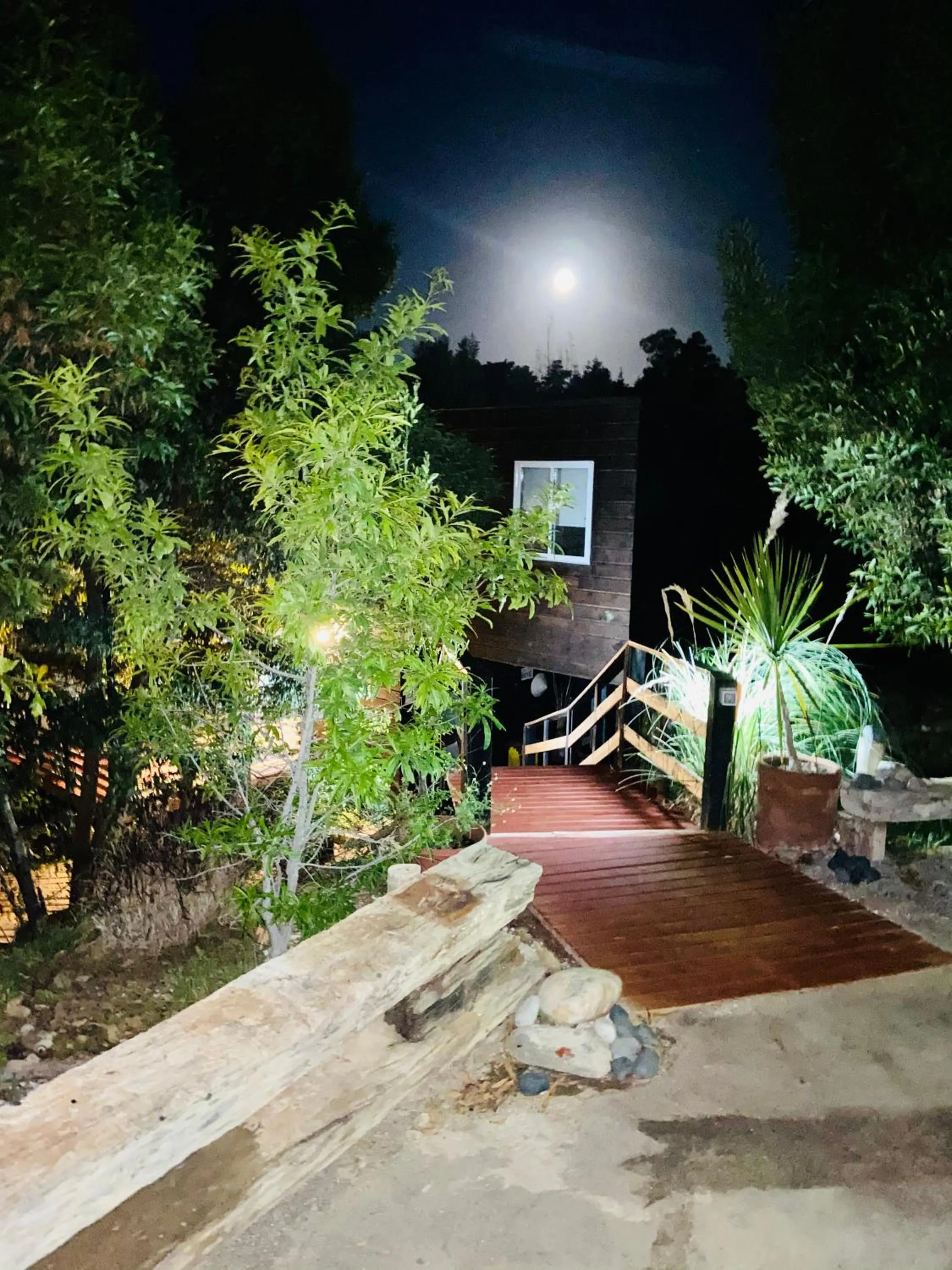 Cabaña del Bosque
