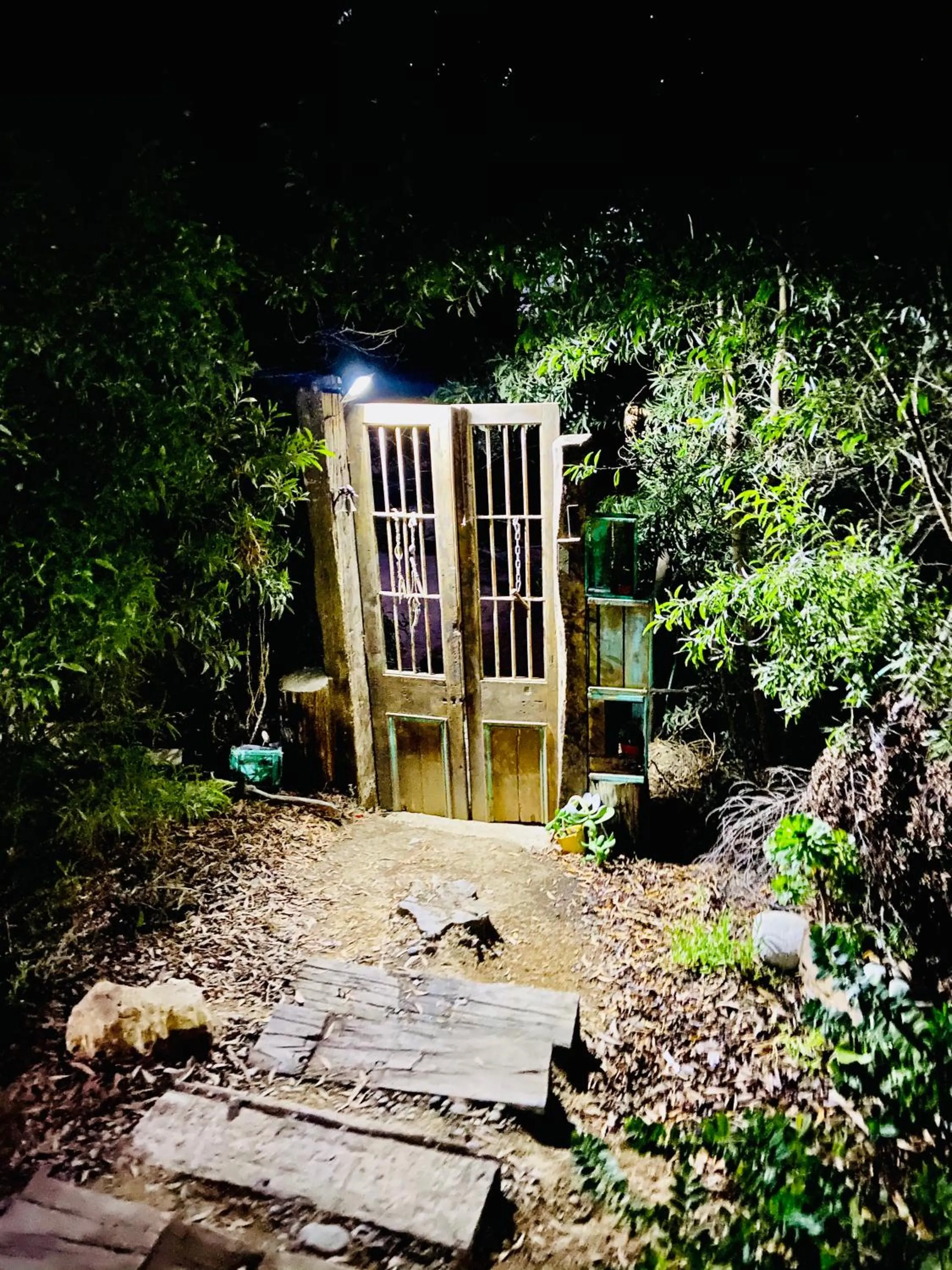 Cabaña del Bosque