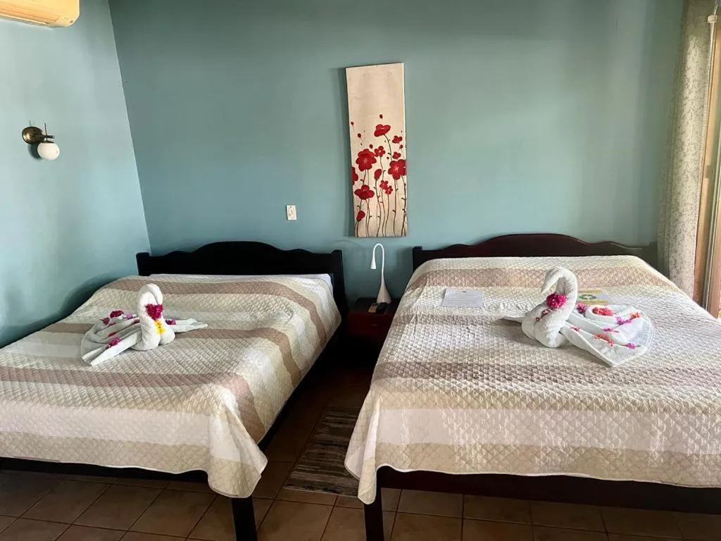 Bed in Villas Verdes