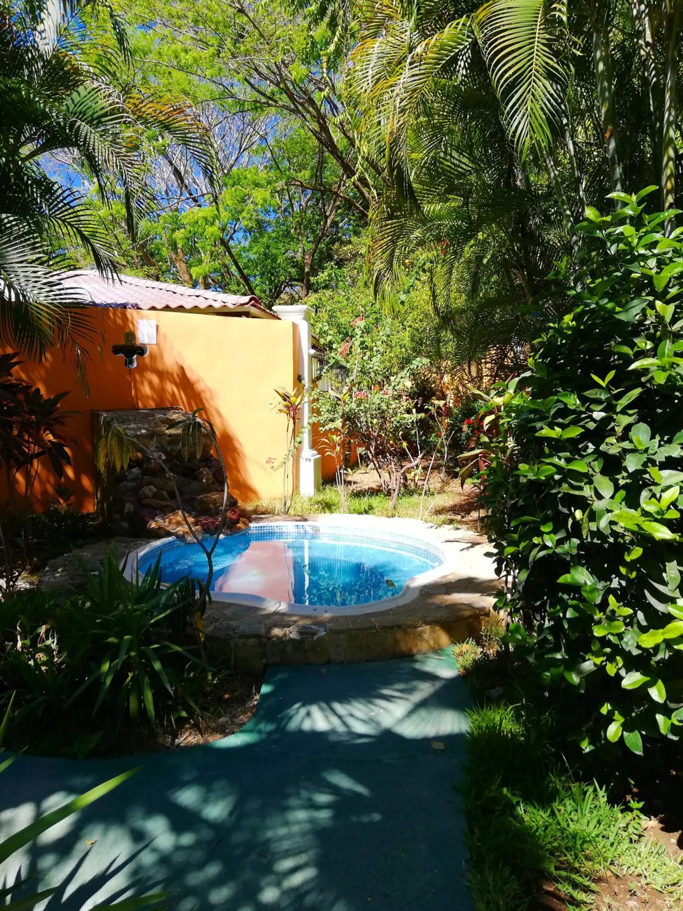 Area and facilities in Villas Verdes