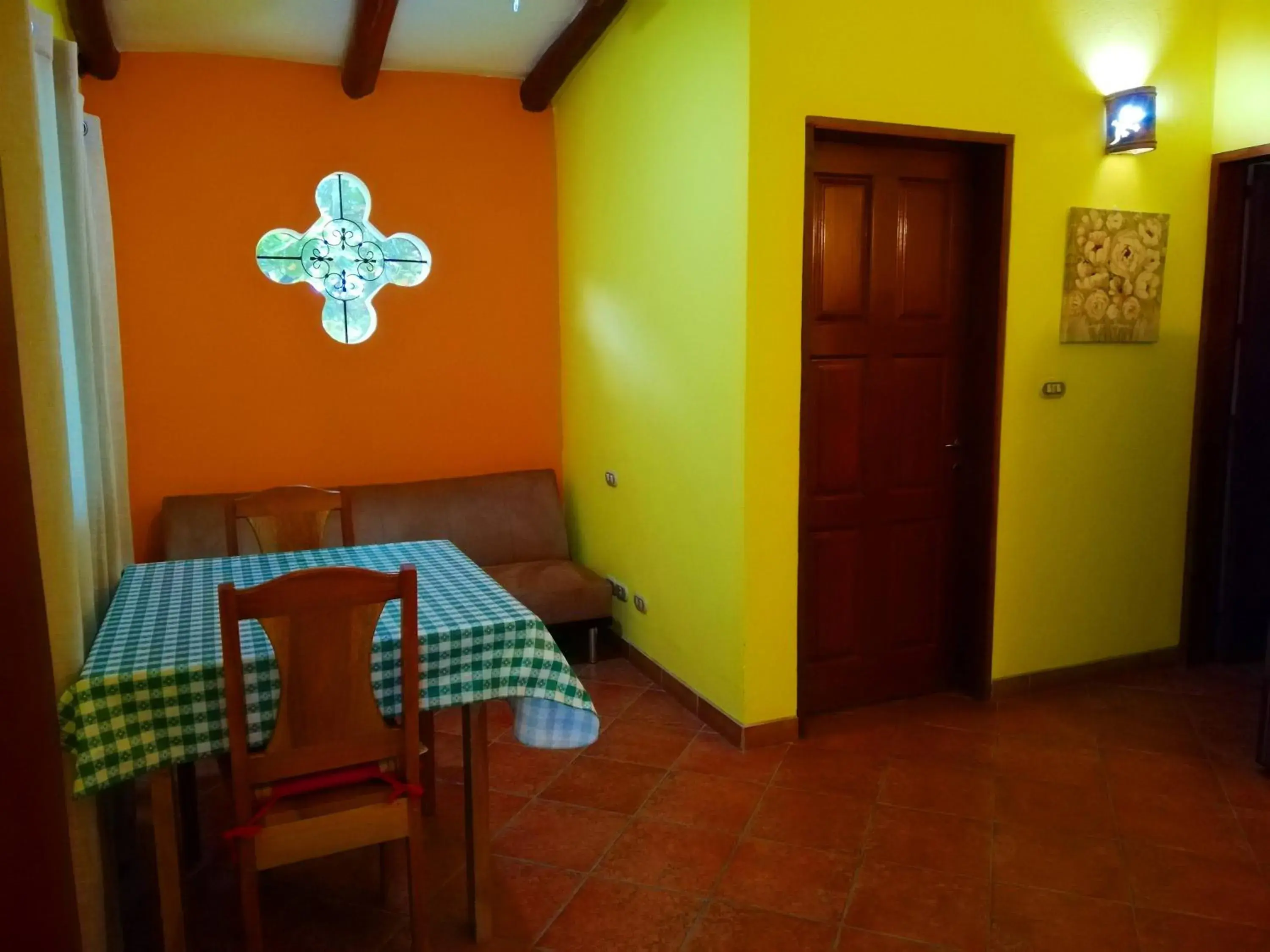 Living room in Villas Verdes Living room in Villas Verdes