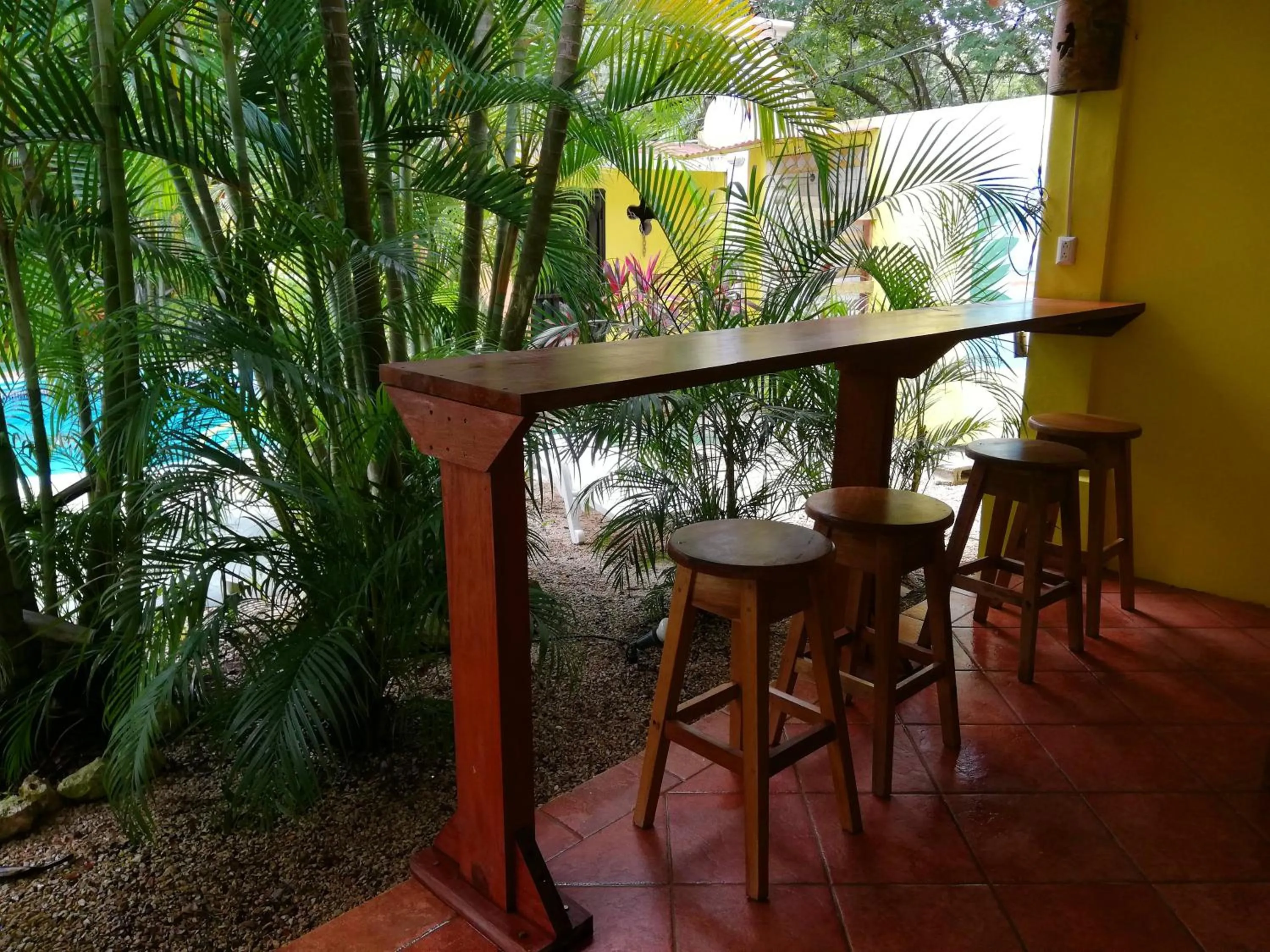 Balcony/Terrace in Villas Verdes