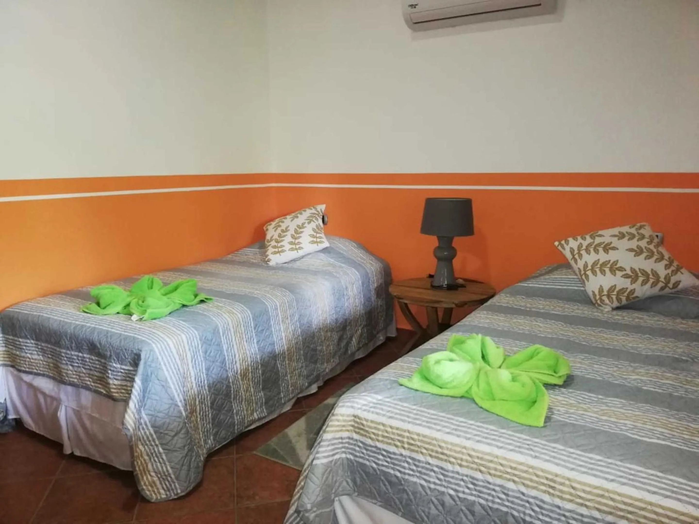 Bed in Villas Verdes