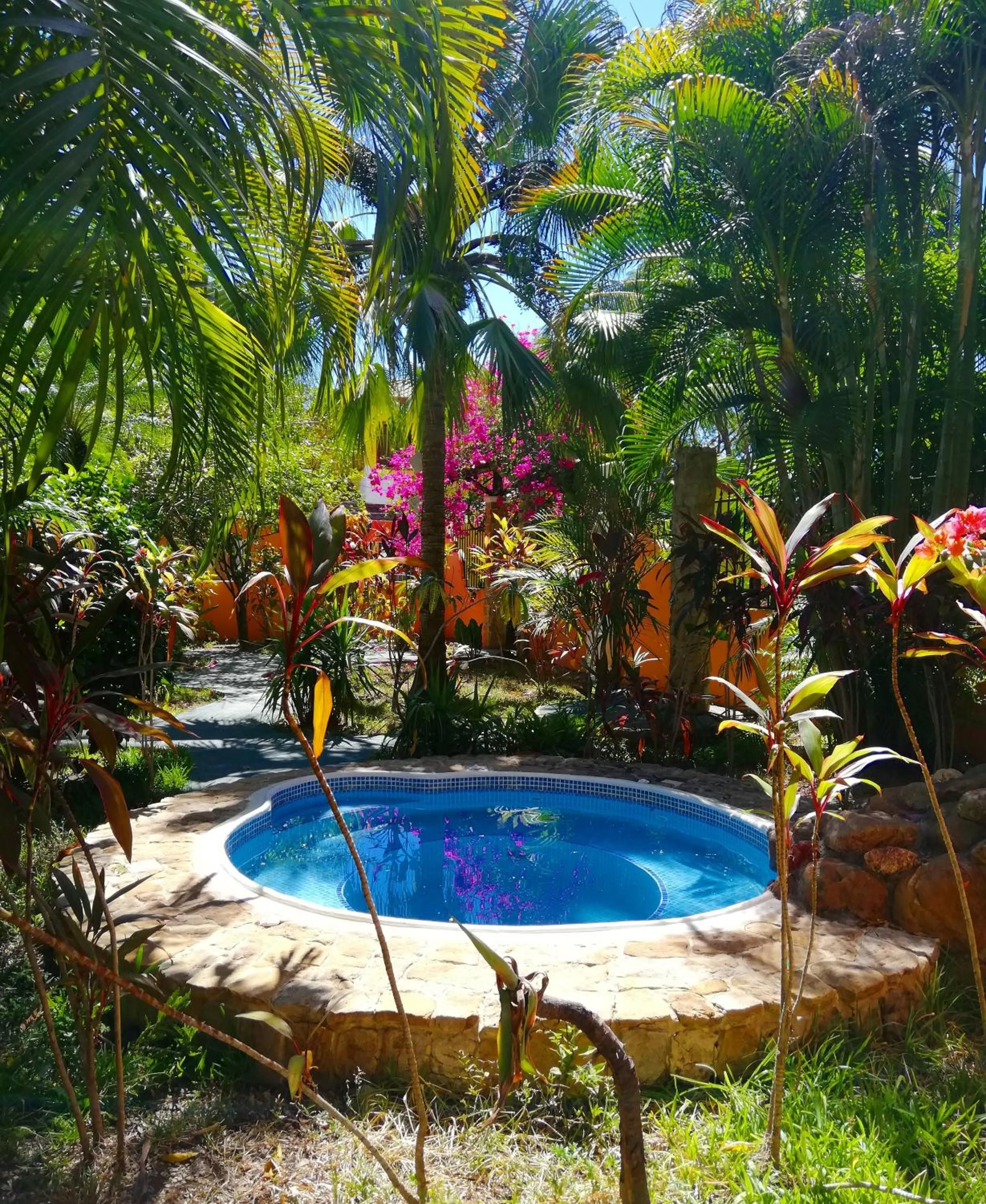 Area and facilities in Villas Verdes