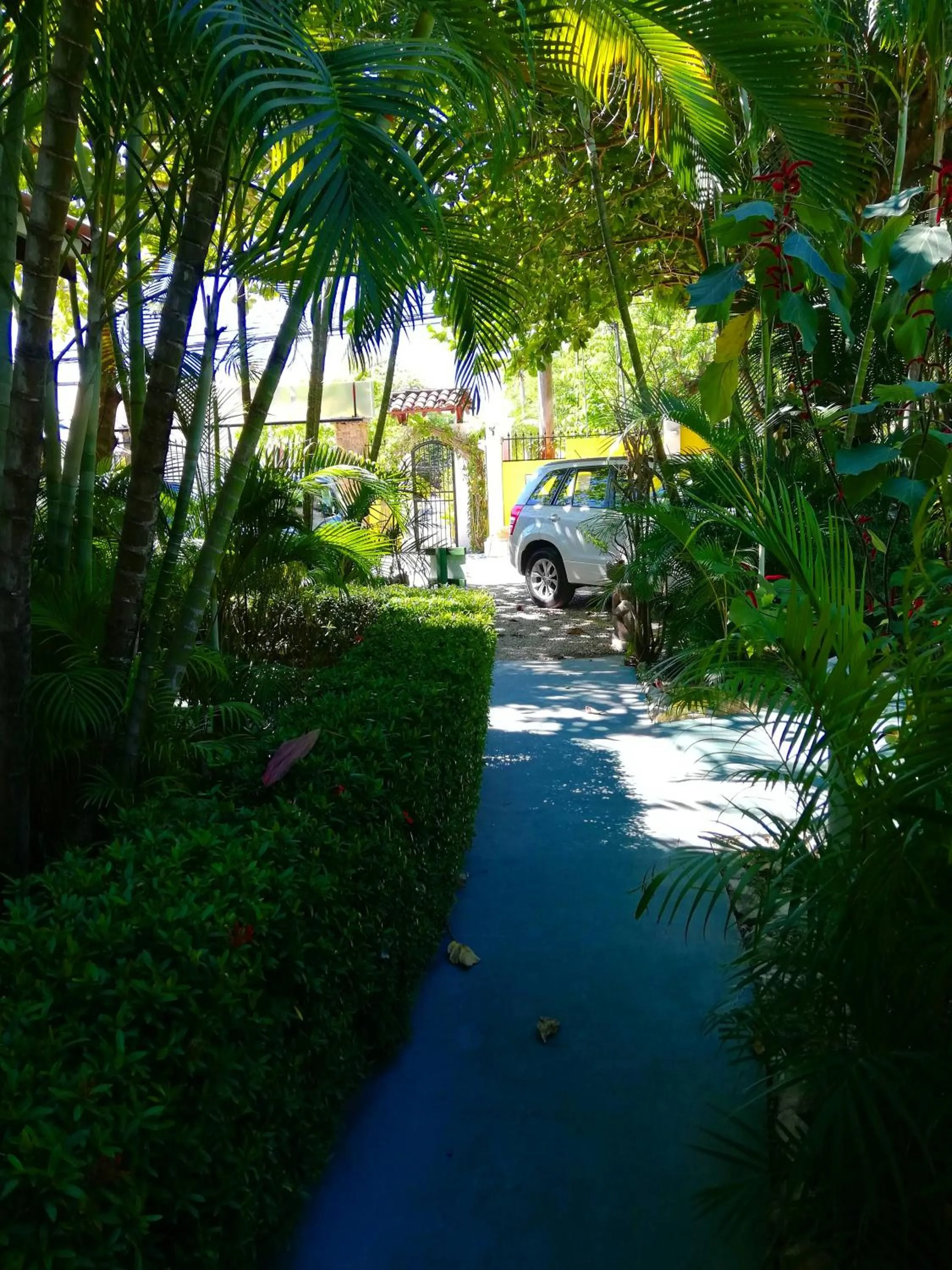 Patio in Villas Verdes